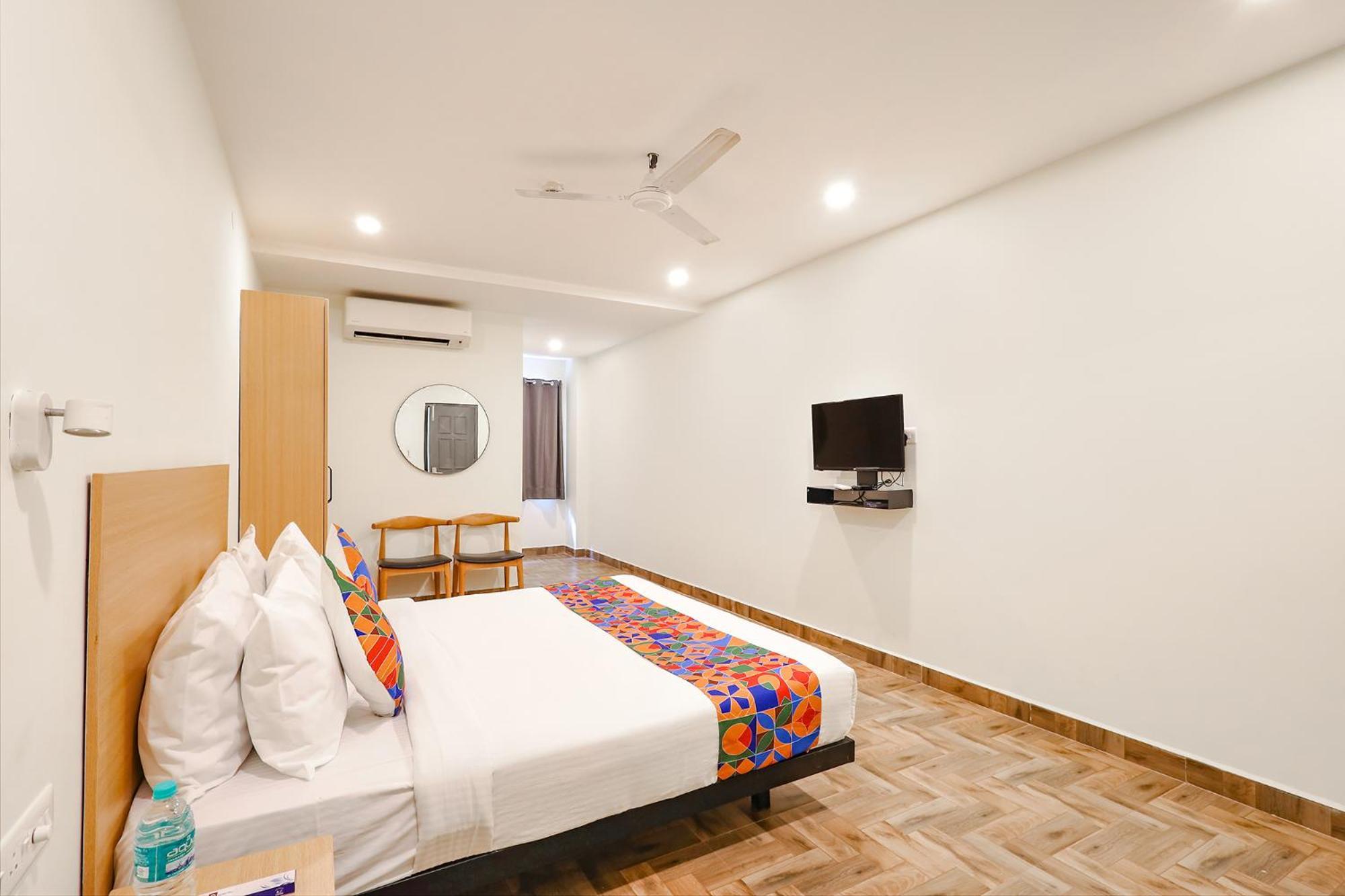 Hotel Fabhotel Perfect - Nr Chromepet Railway Station Chennai