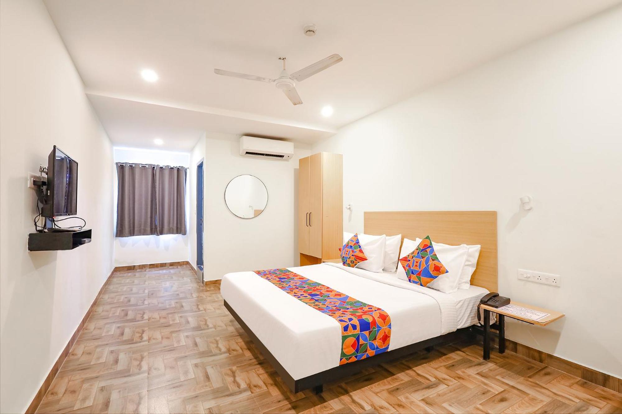 Fabhotel Perfect - Nr Chromepet Railway Station Chennai