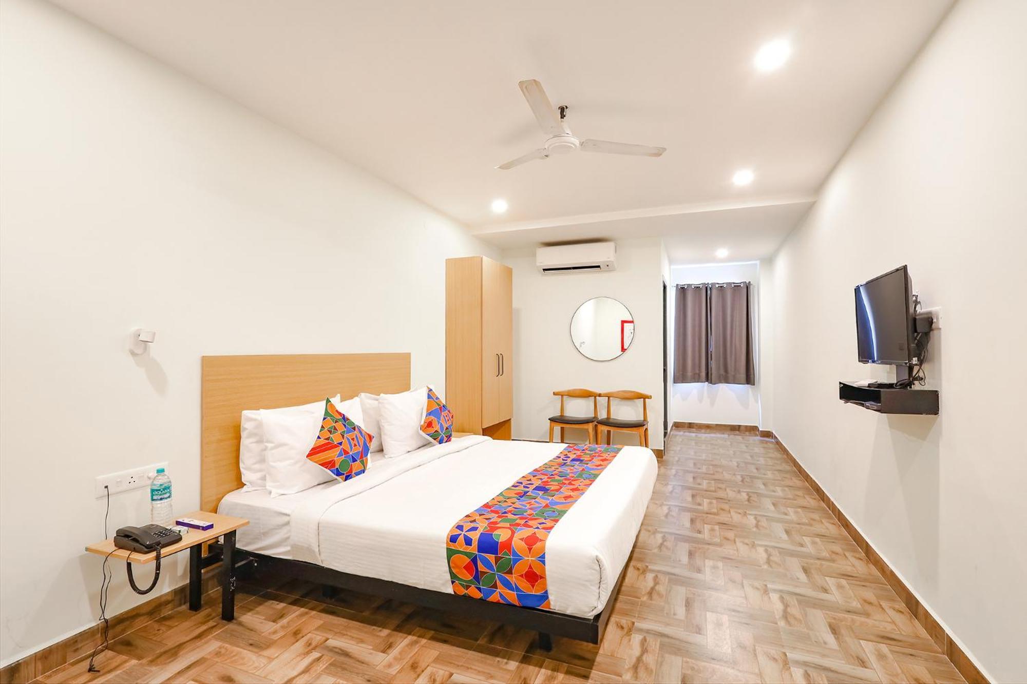 Fabhotel Perfect - Nr Chromepet Railway Station * Chennai