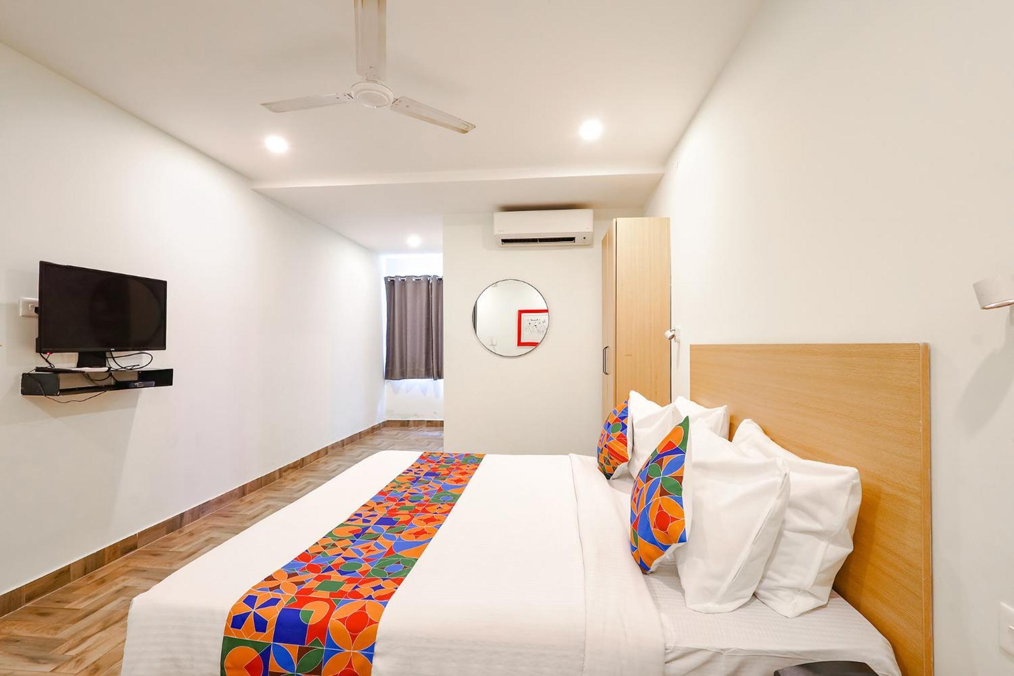 Fabhotel Perfect - Nr Chromepet Railway Station Hotel