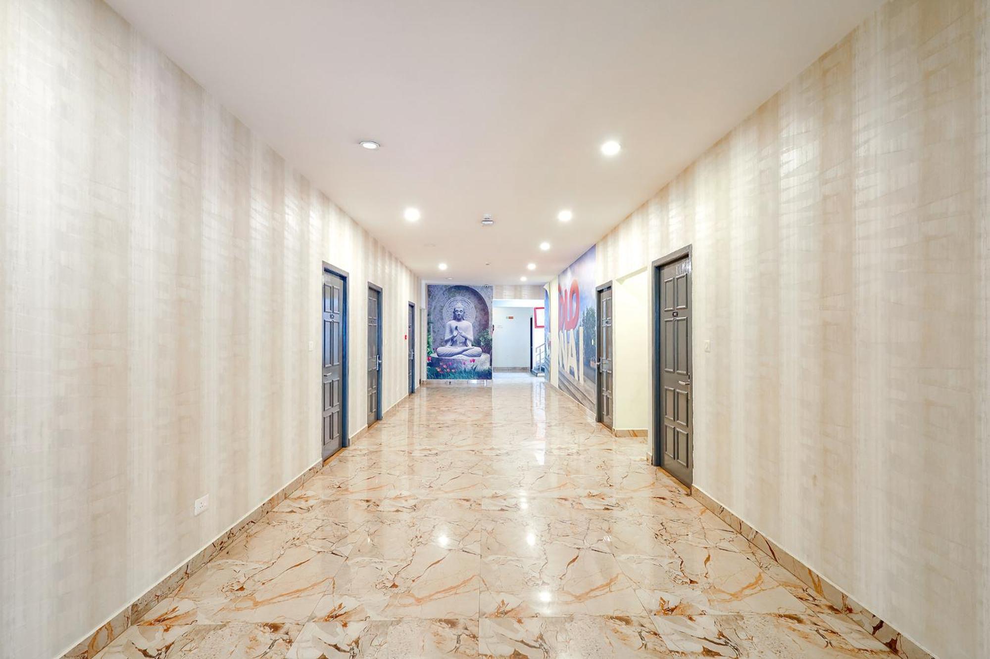 Hotel Fabhotel Perfect - Nr Chromepet Railway Station Chennai