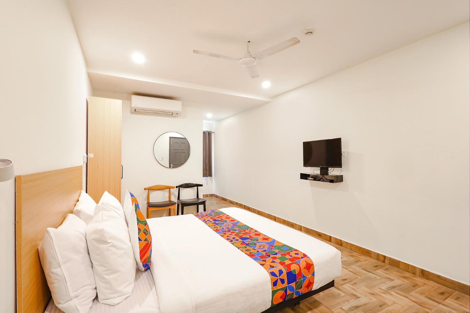 Hotel Fabhotel Perfect - Nr Chromepet Railway Station Chennai