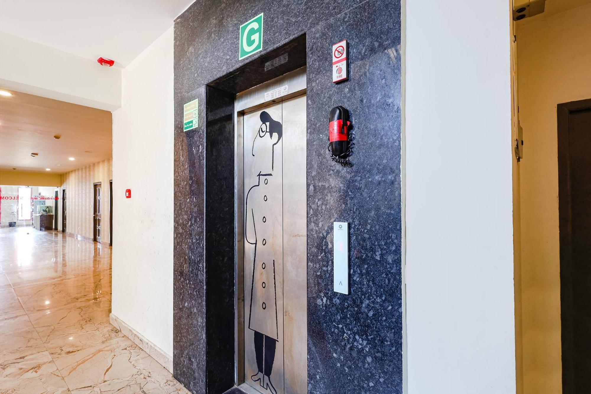 Fabhotel Perfect - Nr Chromepet Railway Station * Chennai
