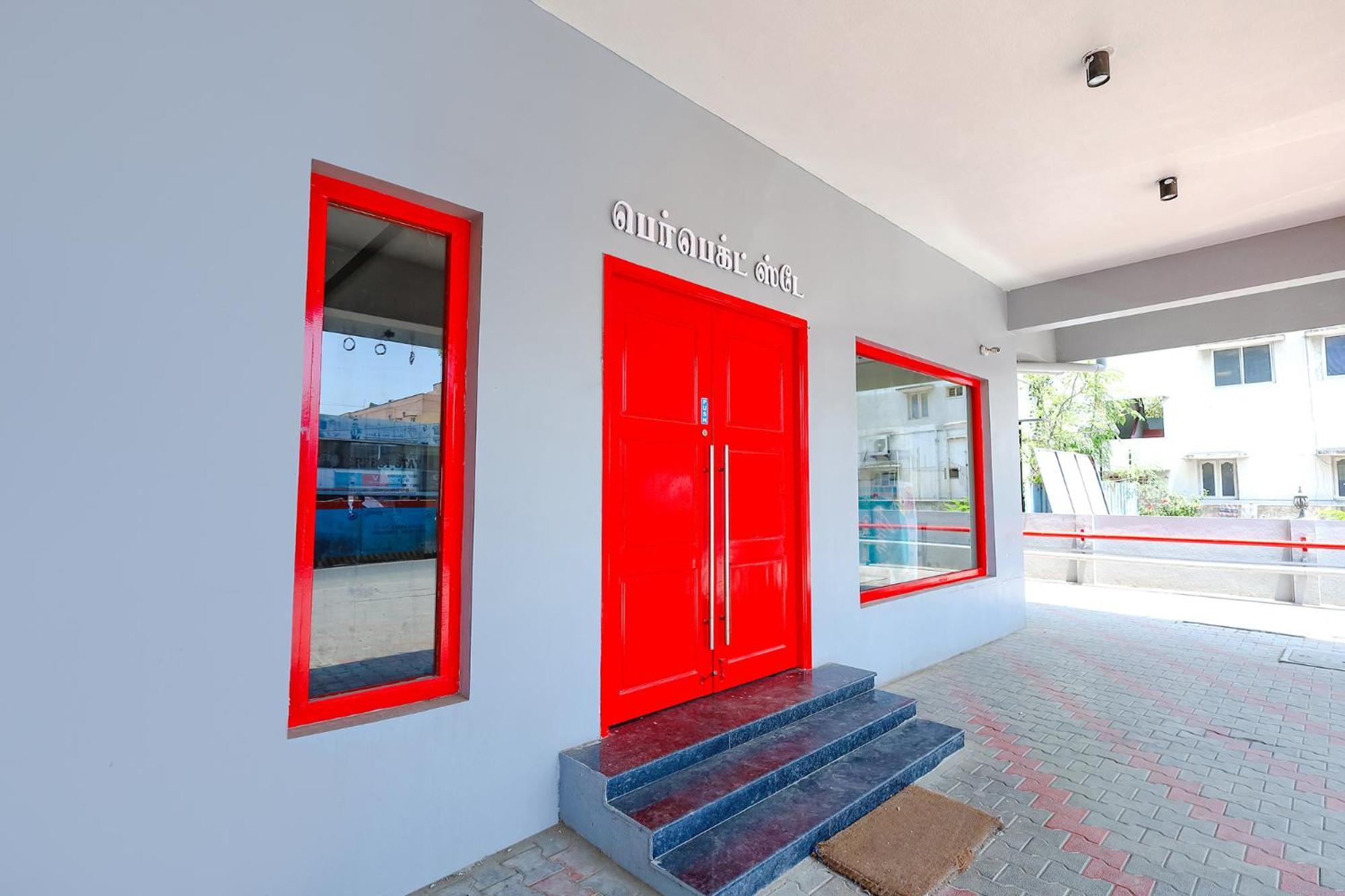 Fabhotel Perfect - Nr Chromepet Railway Station Hotel *