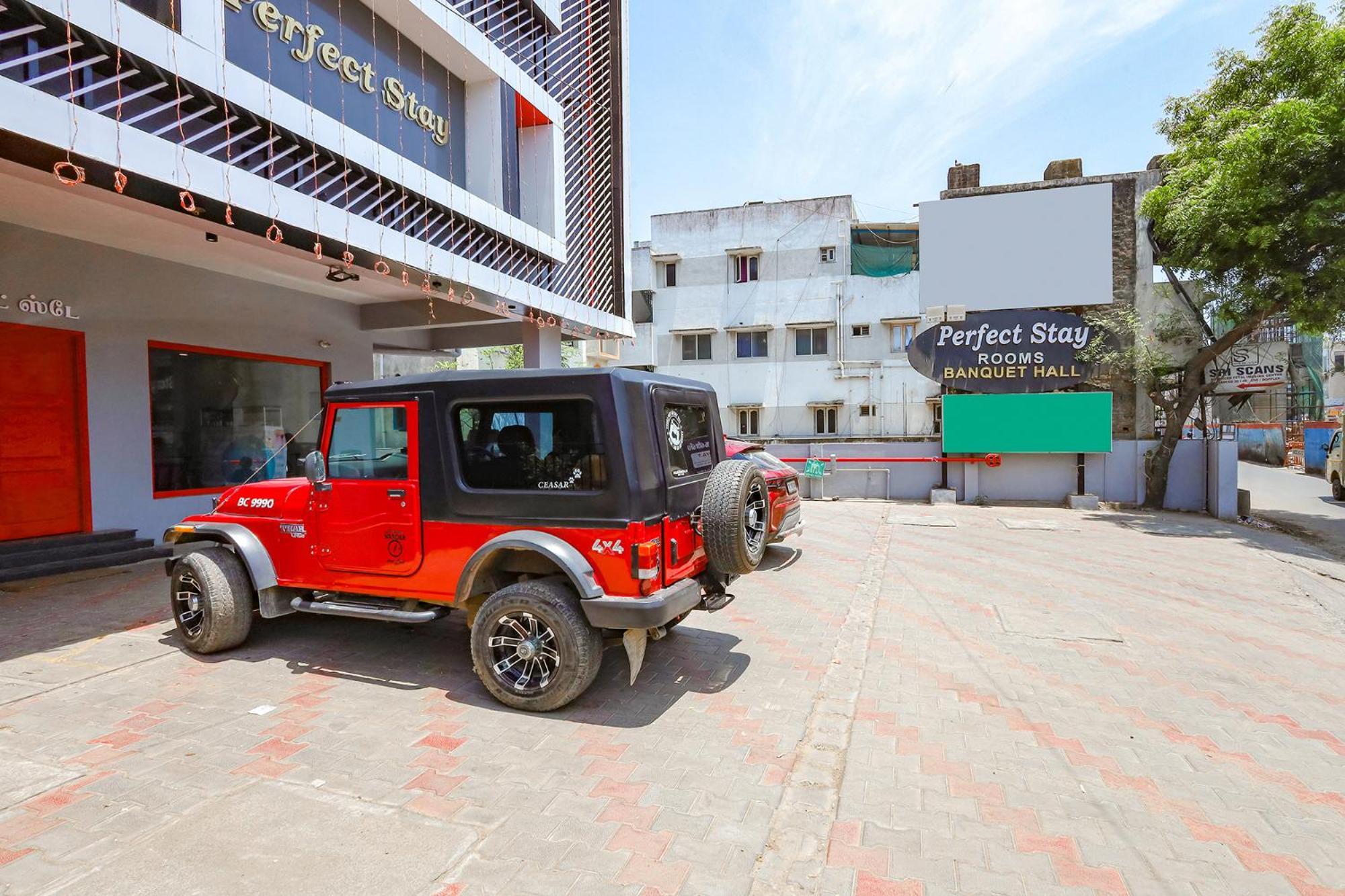 Fabhotel Perfect - Nr Chromepet Railway Station Hotel Chennai