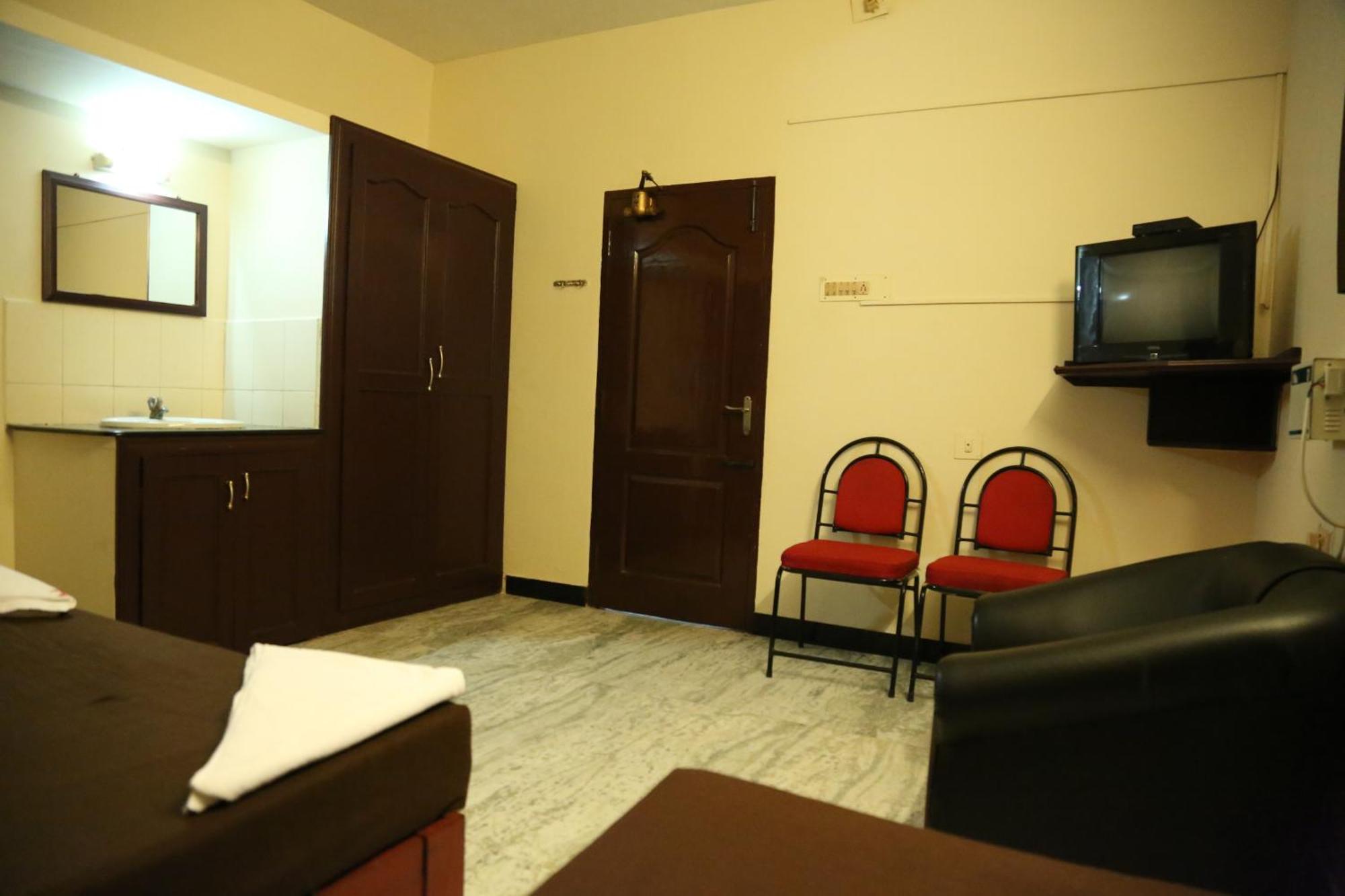 Rmc Travellers Inn Chennai