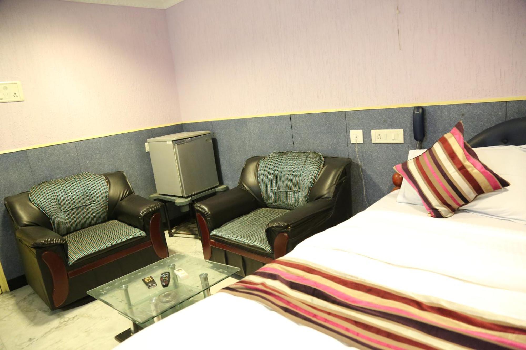 Rmc Travellers Inn Chennai