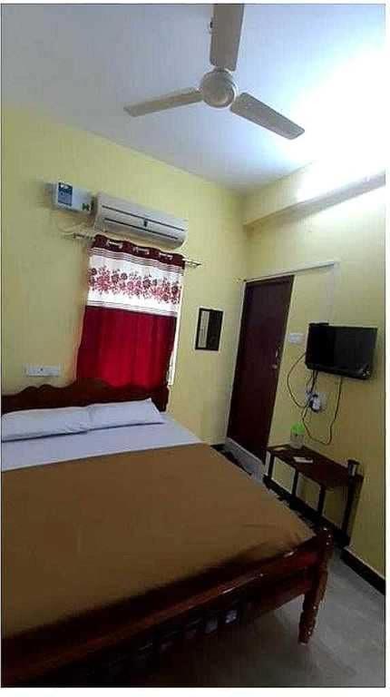 Spot On Shappy Koyambedu Near Pvr Spi Palazzo Hotel