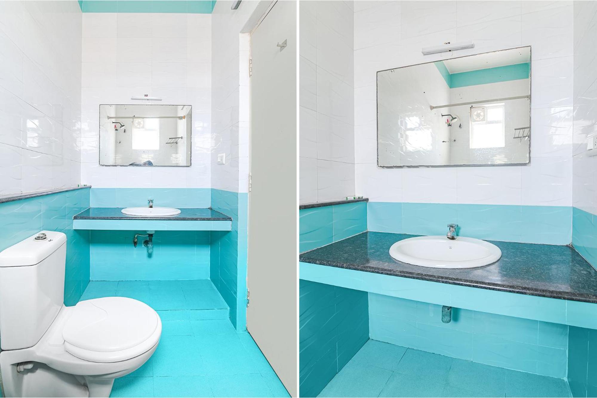 Fabhotel Vrj Residency - Nr Trade Center & St Thomas Mount 3*