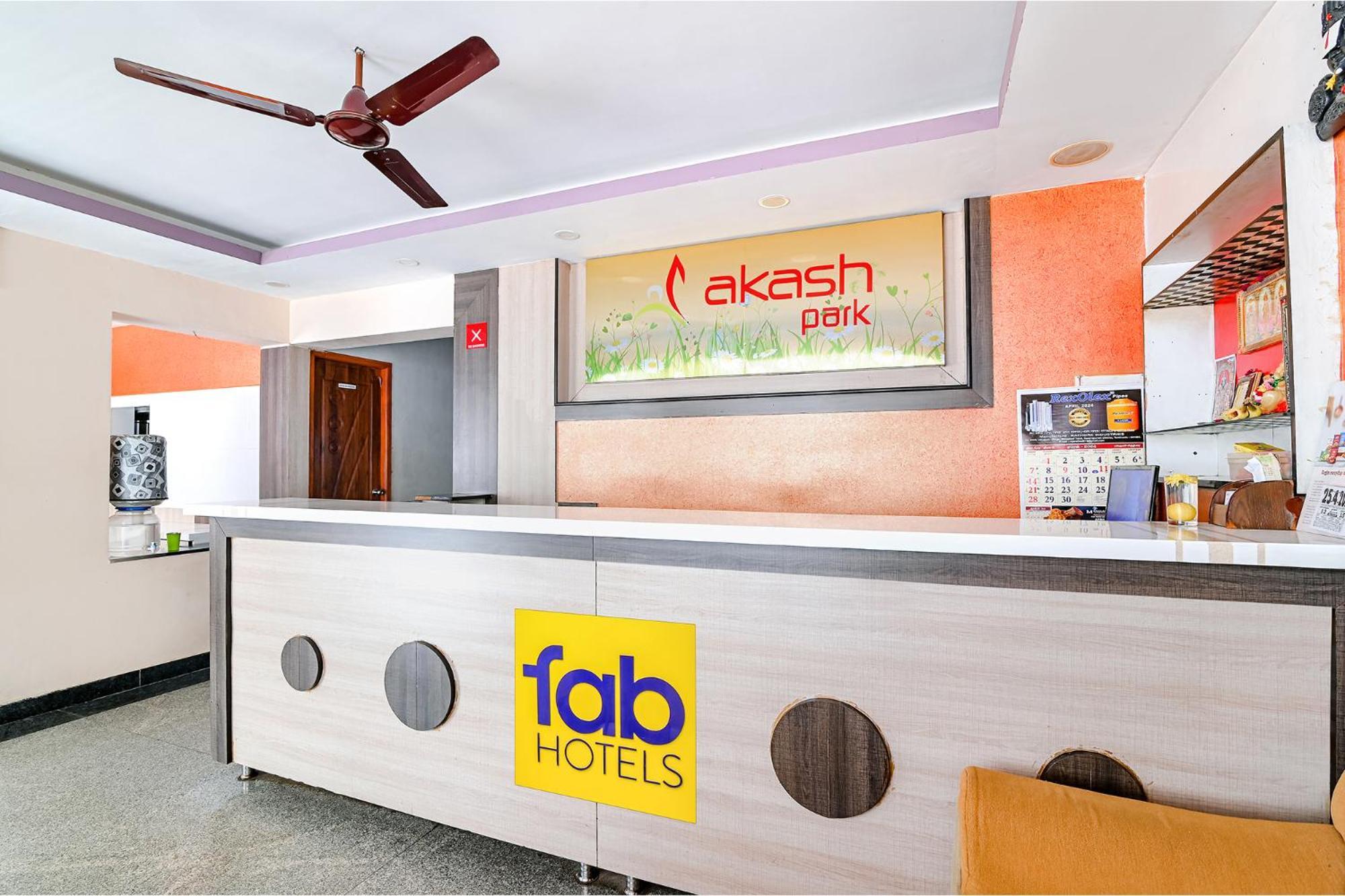 Hotel Fabhotel Vrj Residency - Nr Trade Center & St Thomas Mount