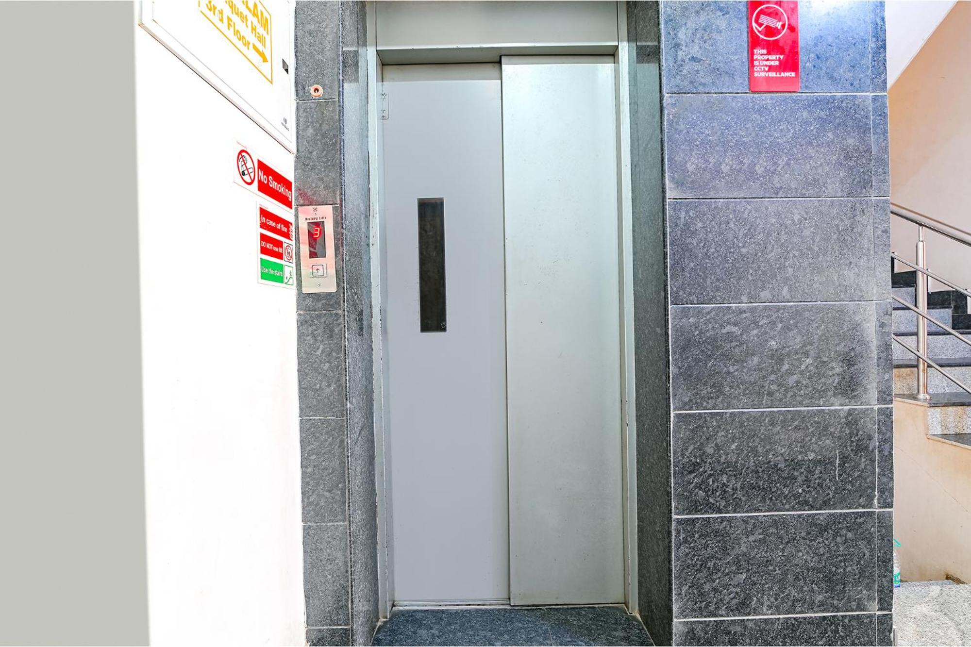 Fabhotel Vrj Residency - Nr Trade Center & St Thomas Mount Chennai