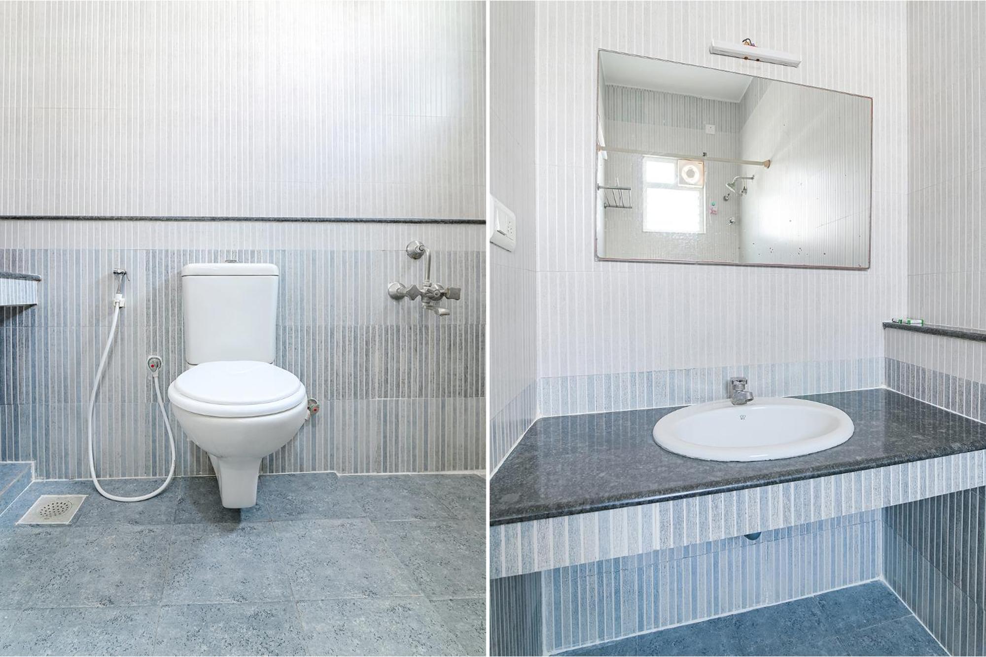Fabhotel Vrj Residency - Nr Trade Center & St Thomas Mount Hotel 3*