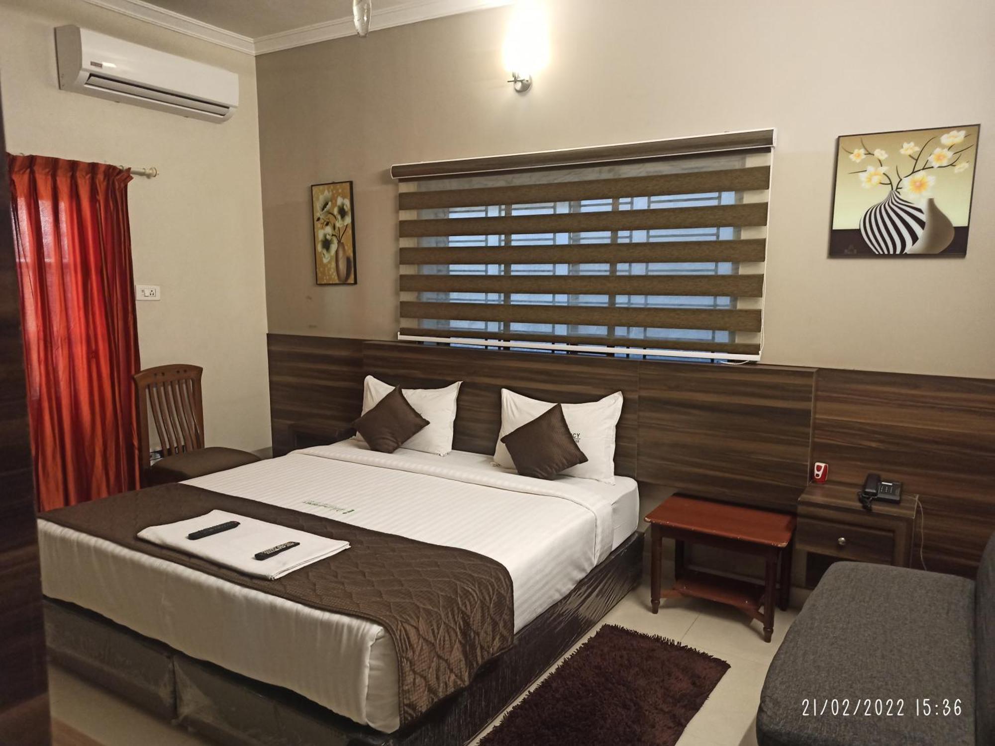 I-way Residency Perungudi