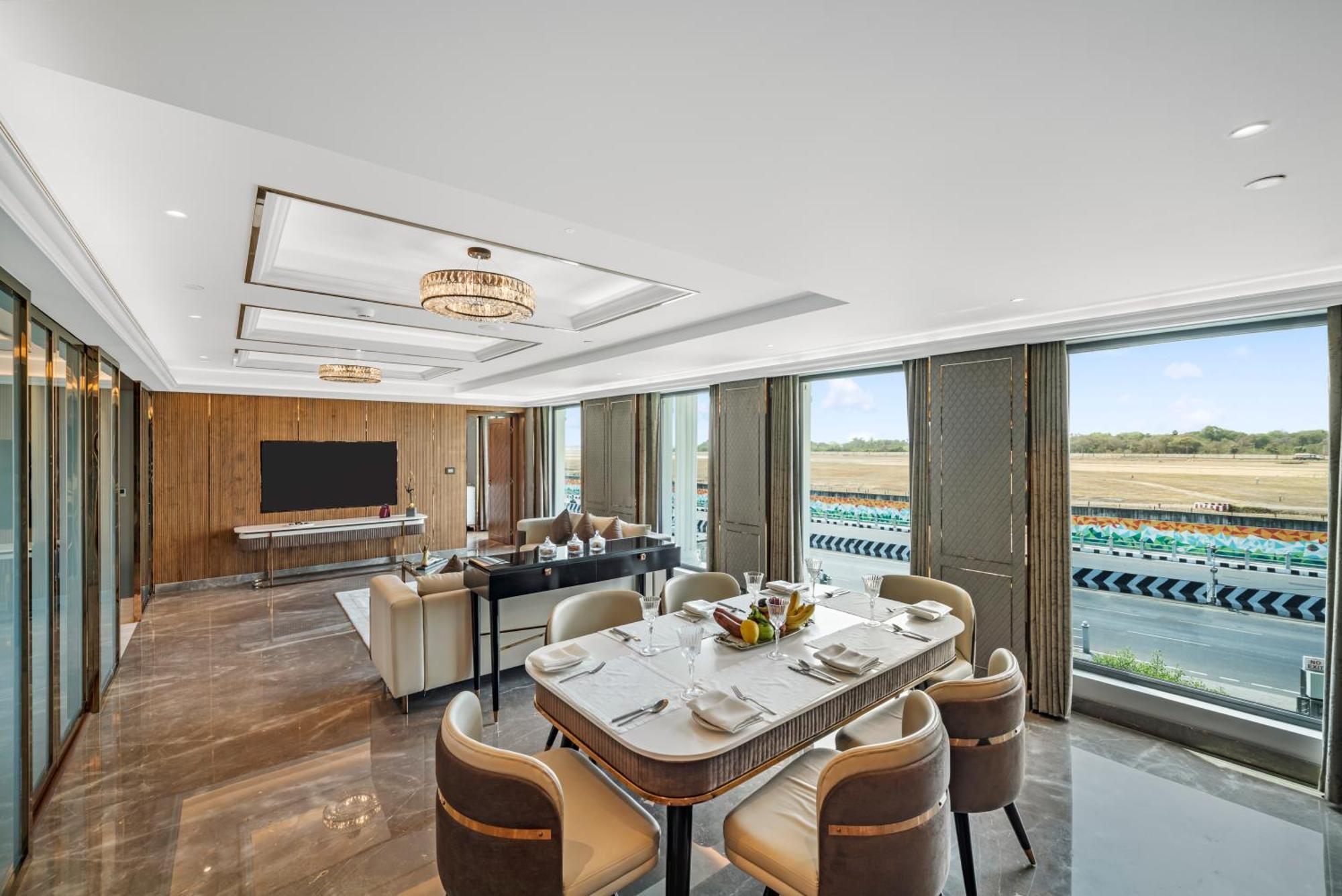 Radisson Blu & Grt Chennai