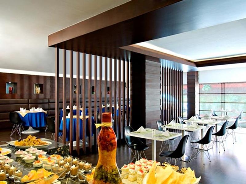 Hotel Aloft Omr It Expressway Chennai