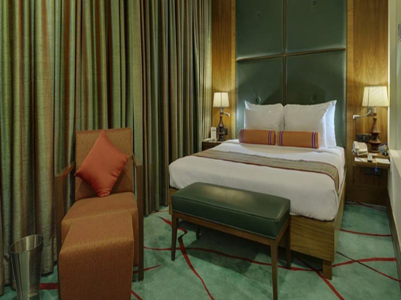 Hotel Pride Hotel, 4*