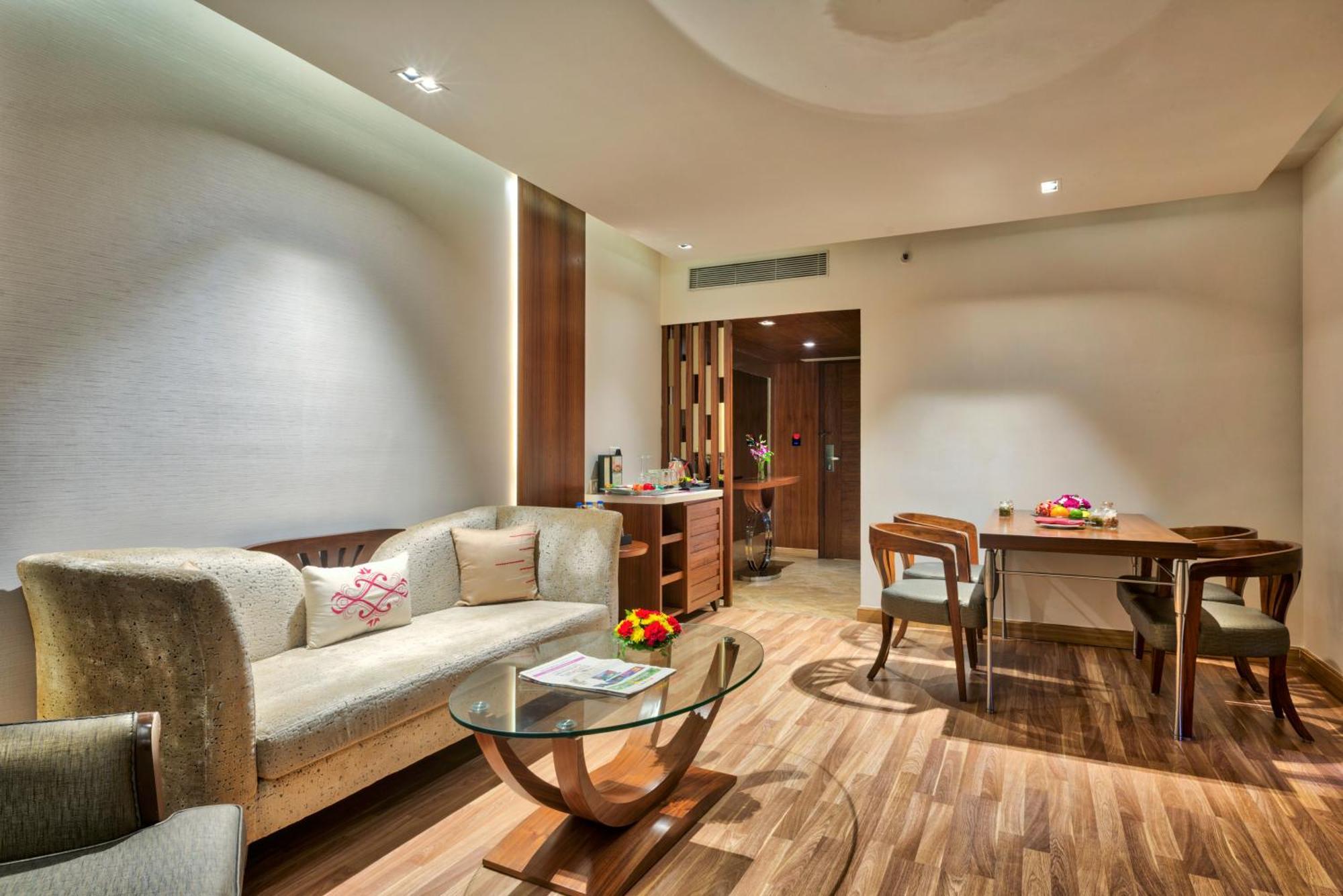 Grand By Grt Hotel Chennai