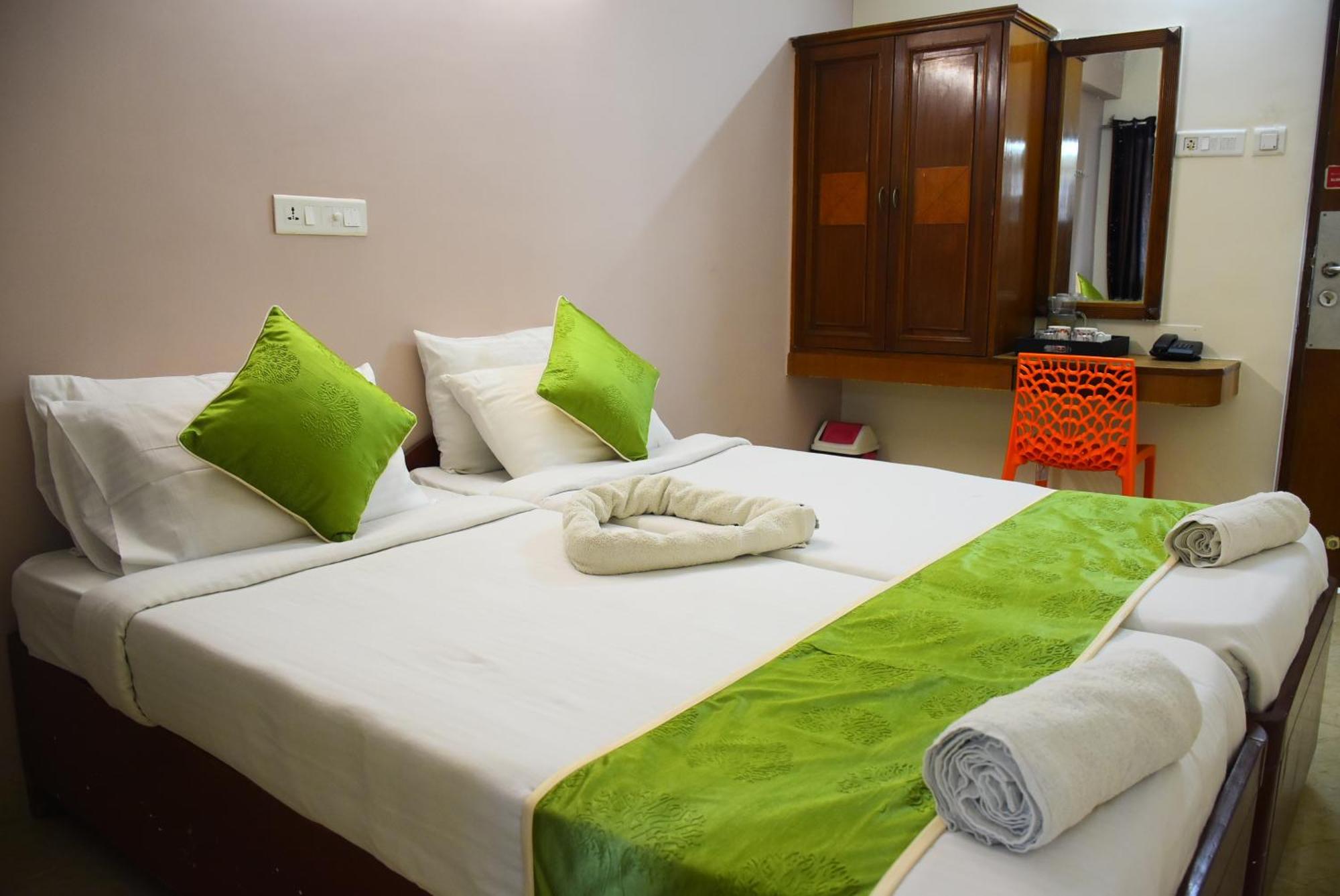 Naksha Tree Kishore - Koyambedu Hotel Chennai