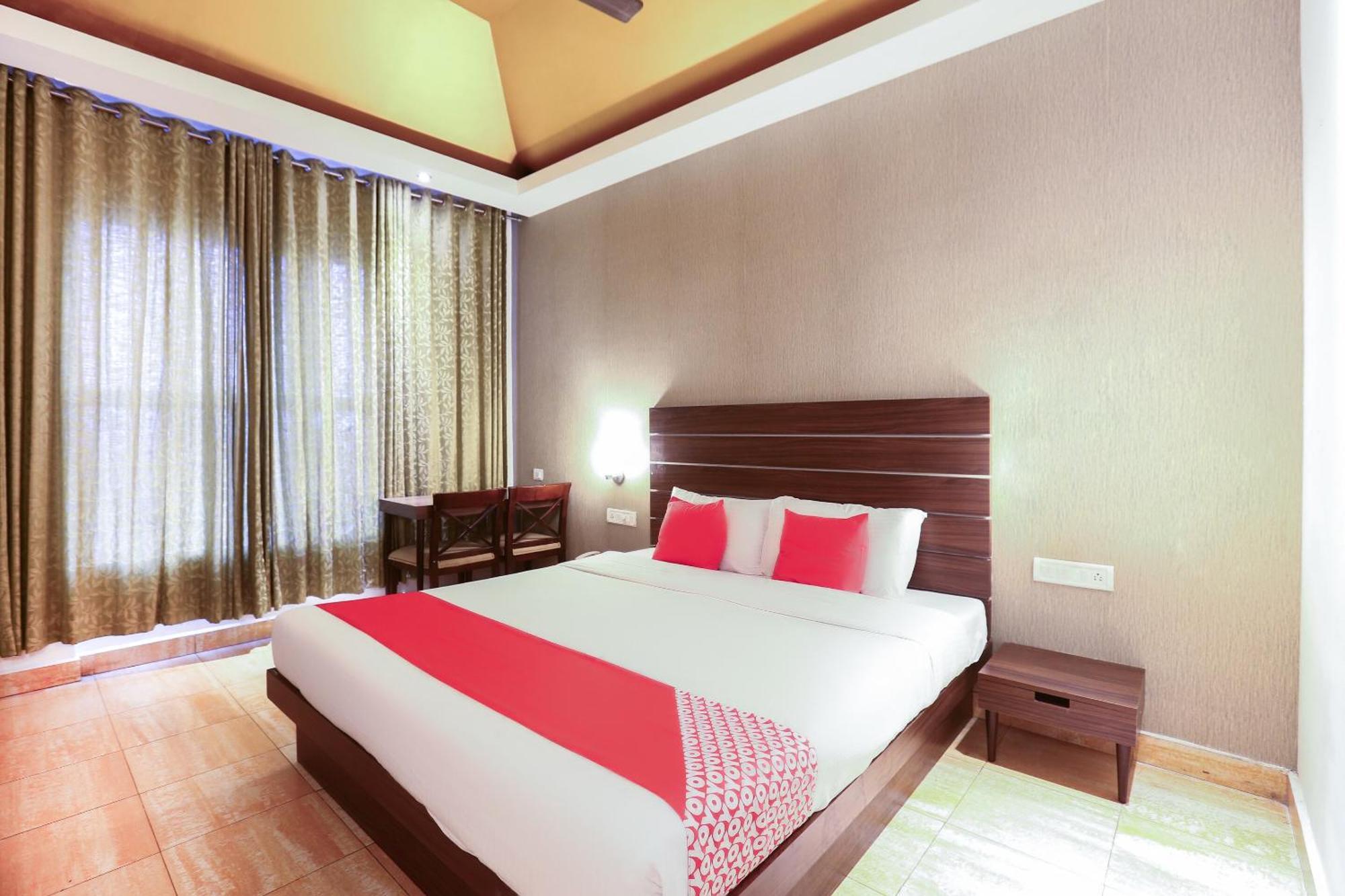 Super Collection O Skywalk Hotel Chennai