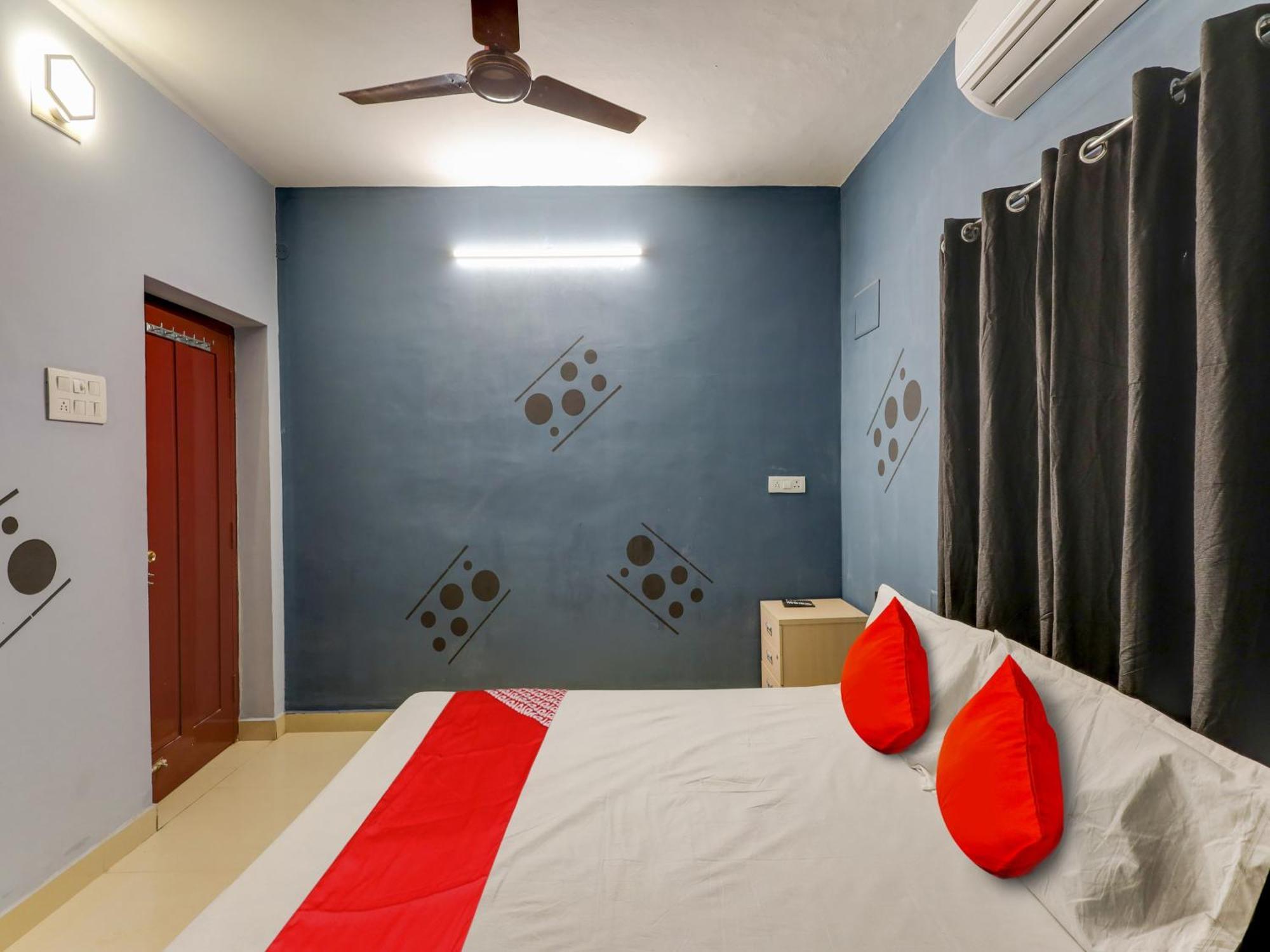 Hotel Super O Vsv Maduravoyal Chennai