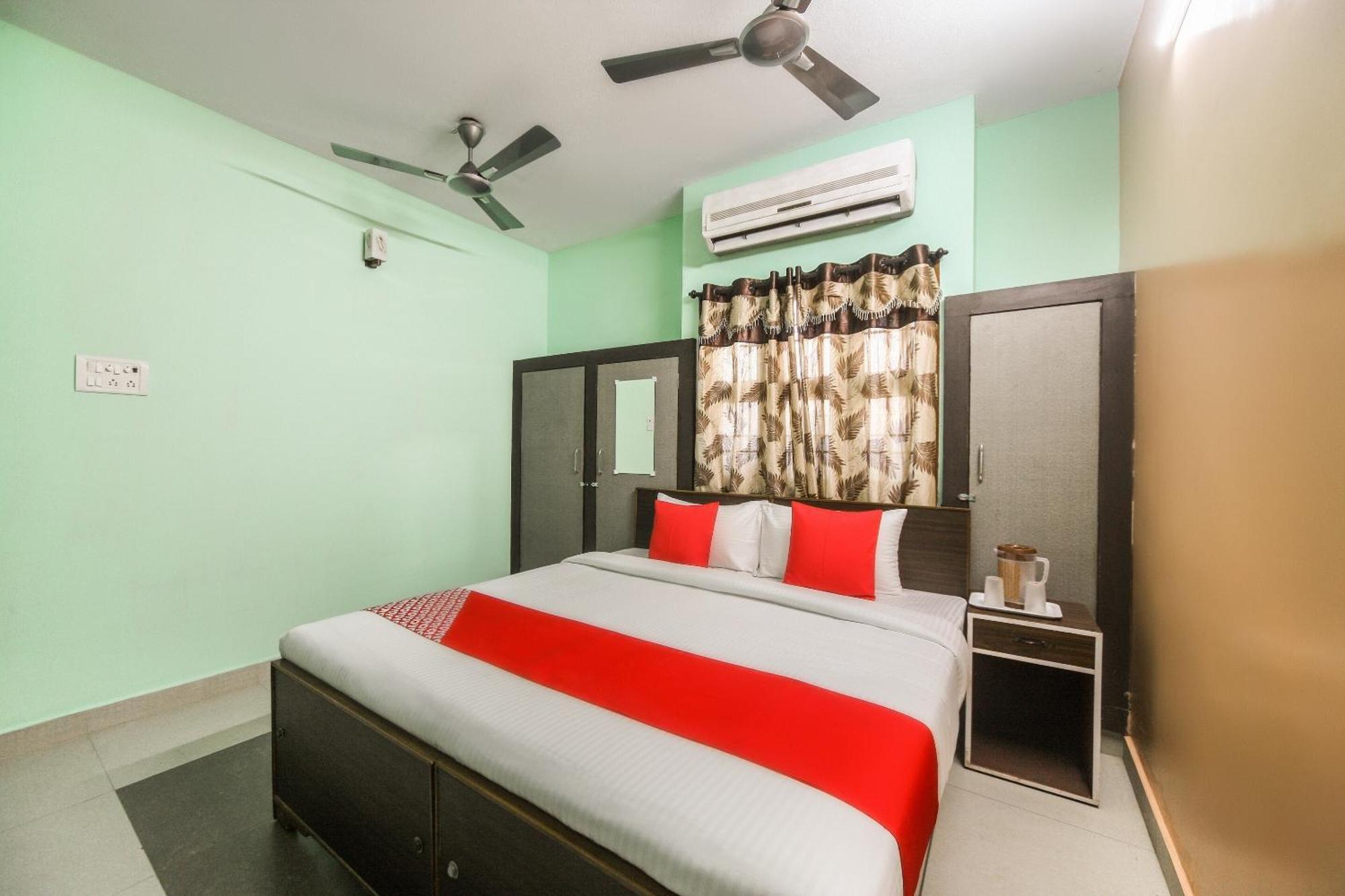 Oyo Modern Hotel Chennai