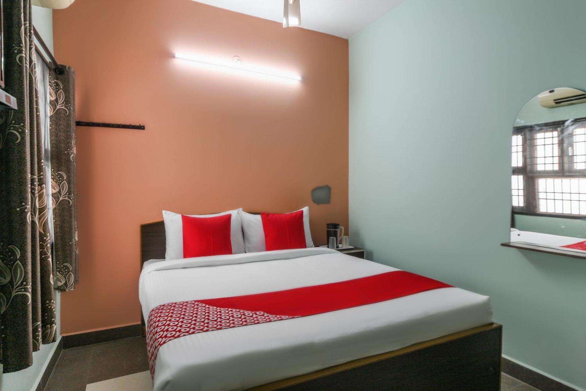 Oyo Modern 3* Chennai