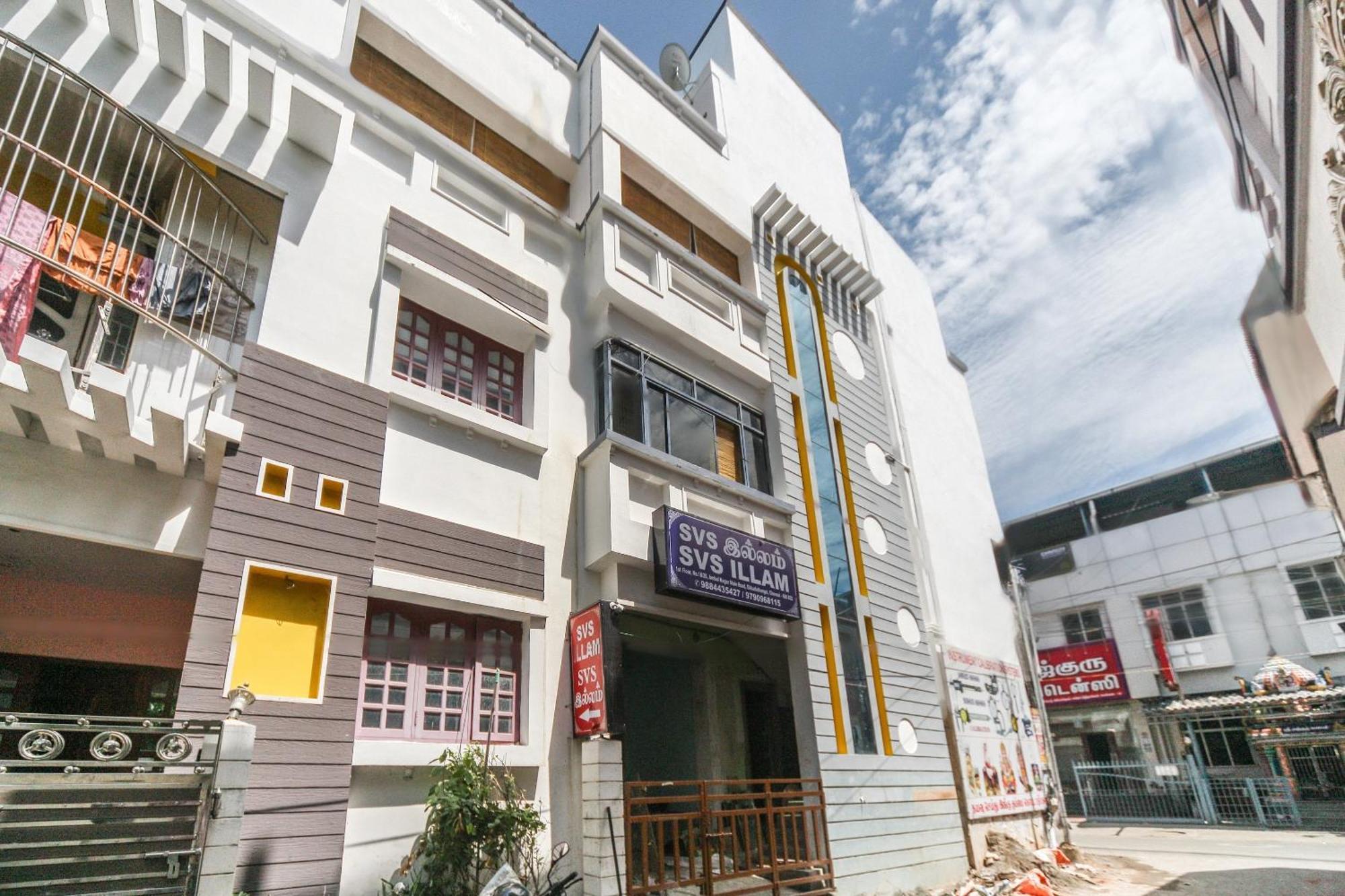 Oyo Modern 3* Chennai