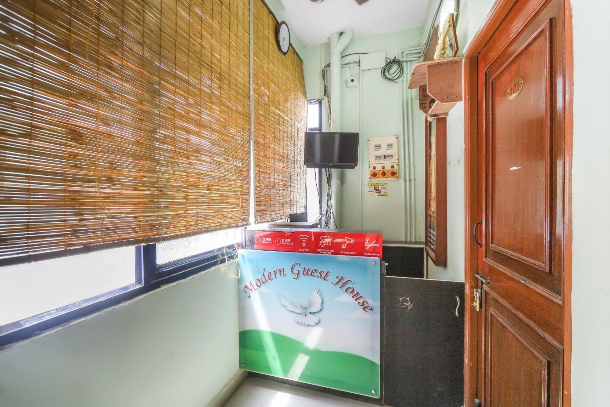 Oyo Modern 3* Chennai
