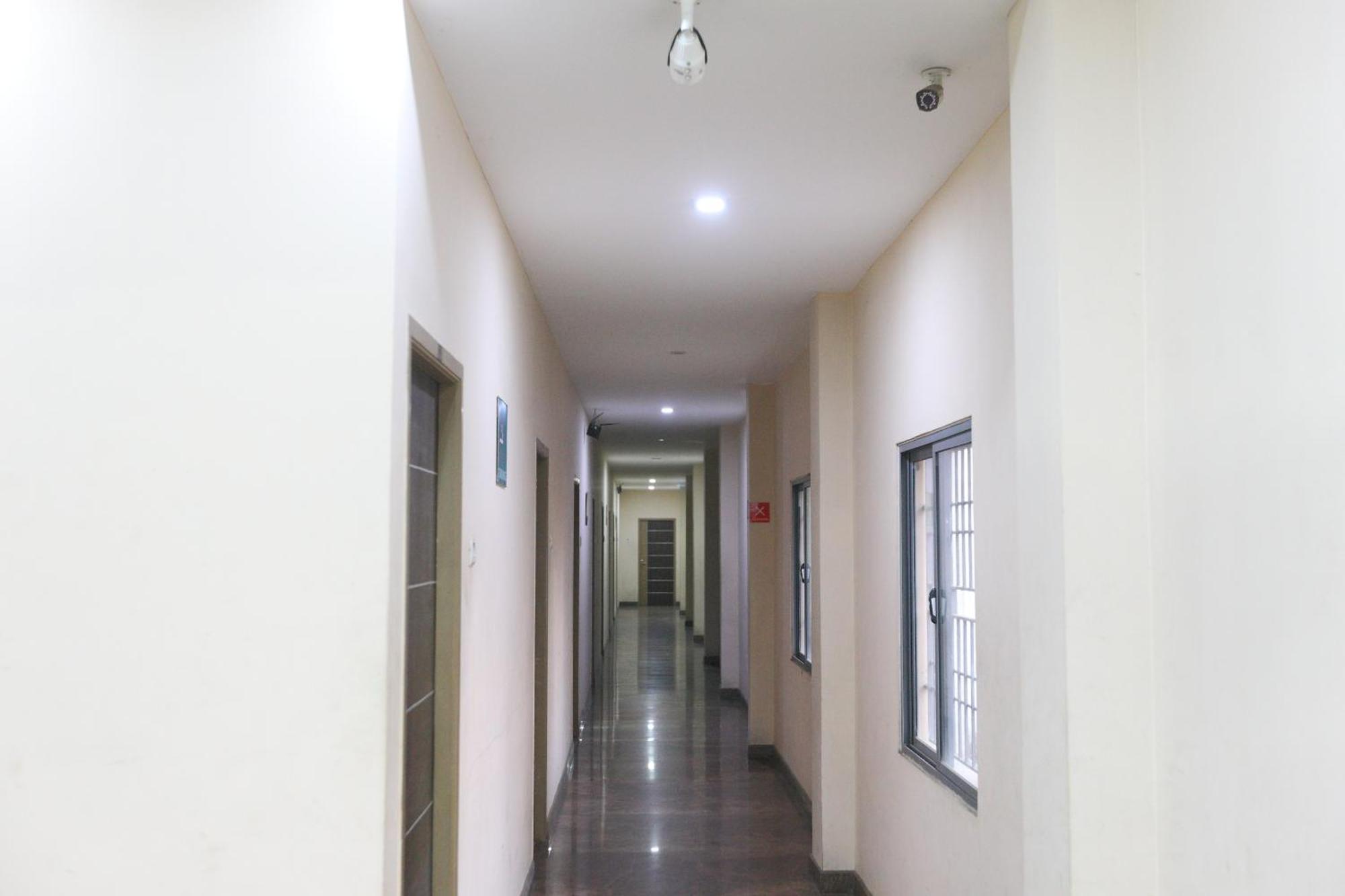 Hotel O Raaj Residency Chennai