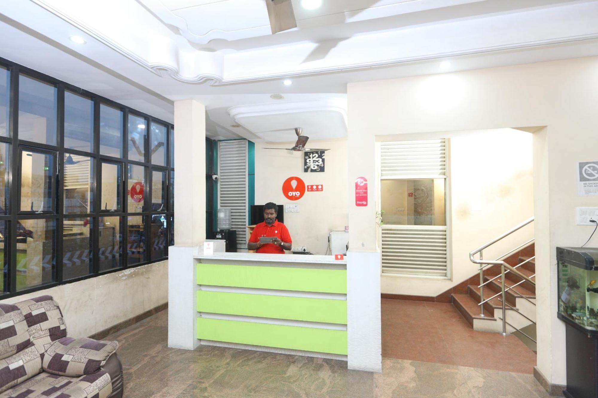 O Raaj Residency Chennai