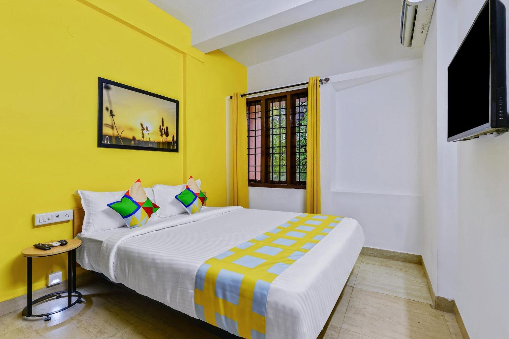 O G-cloud Near Thirumangalam Metro Station Guest house 3*