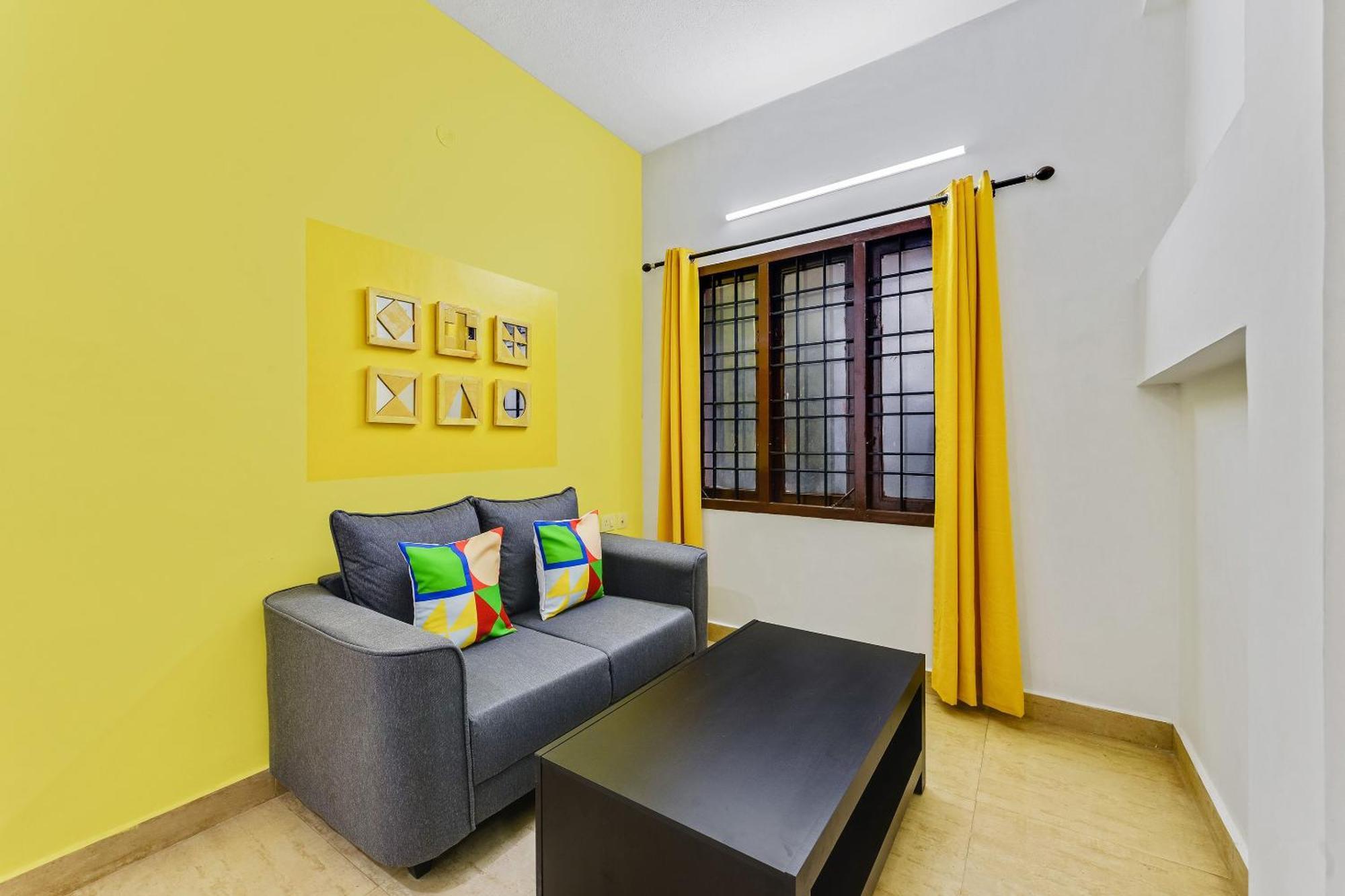 Guest house O G-cloud Near Thirumangalam Metro Station Chennai