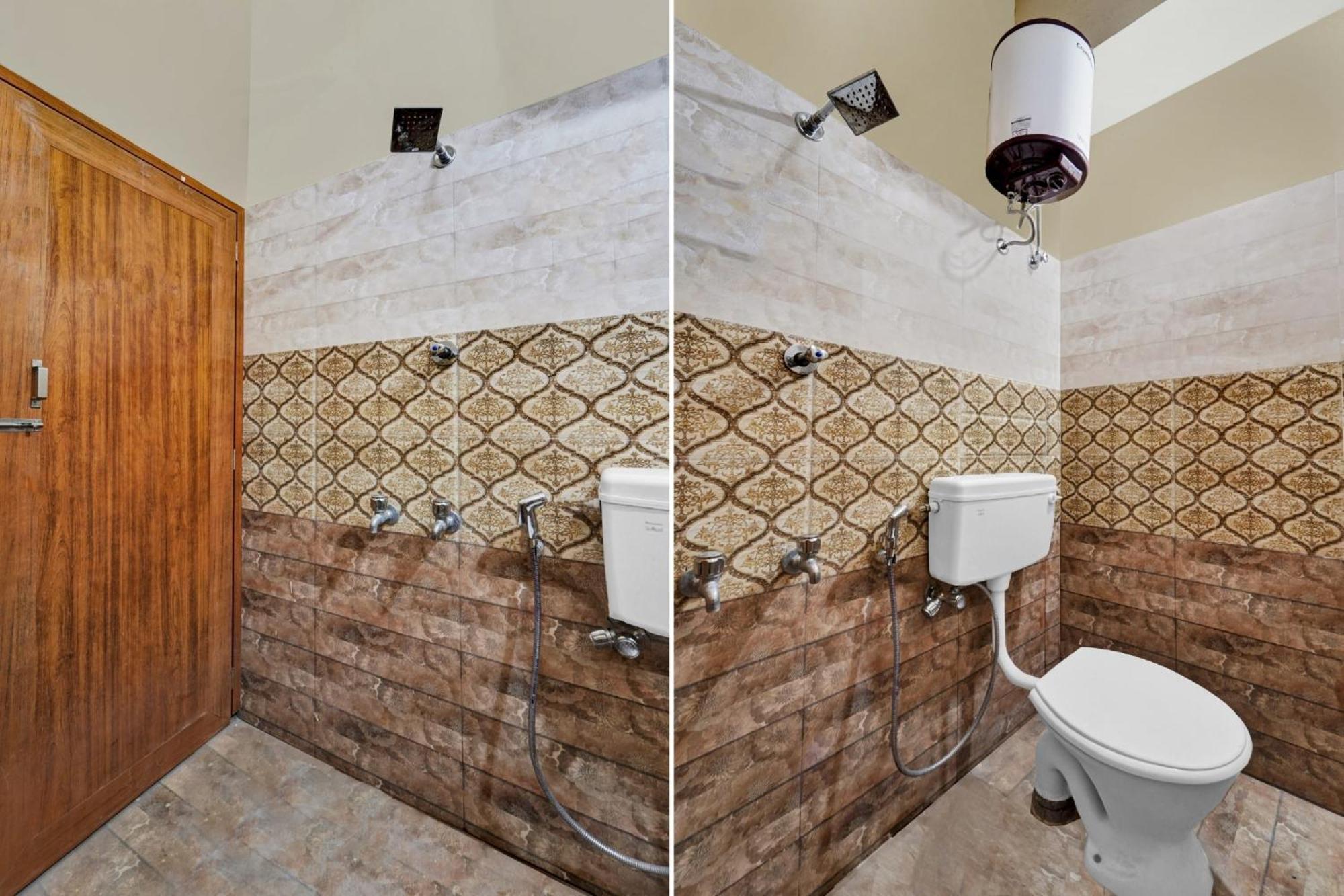 Oyo Flagship 92943 Guna Residency Hotel 4*