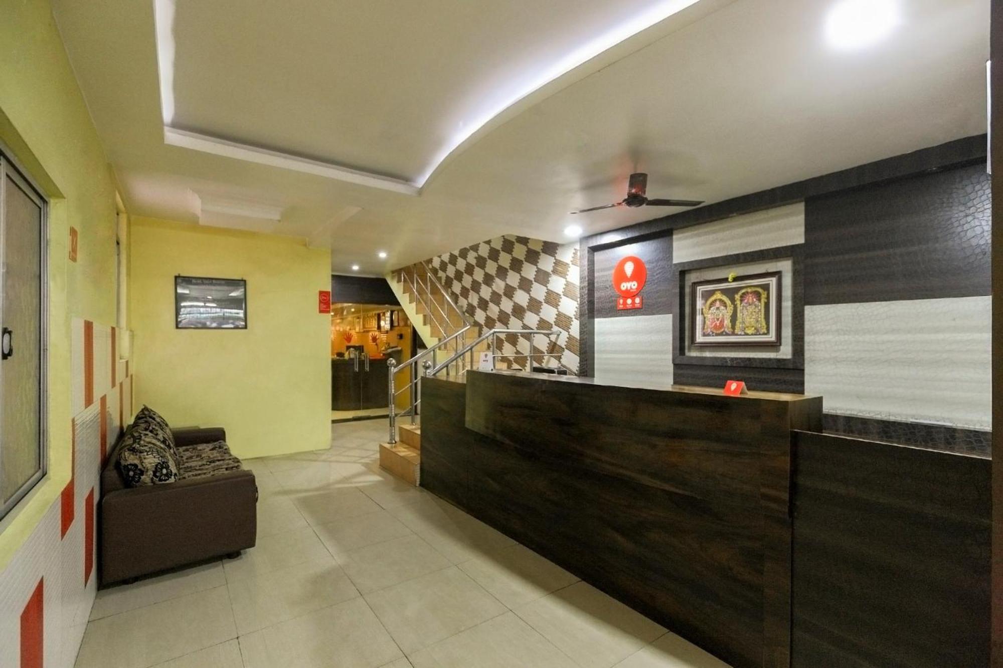 Oyo Flagship 8128 Valli Paradise Hotel Chennai