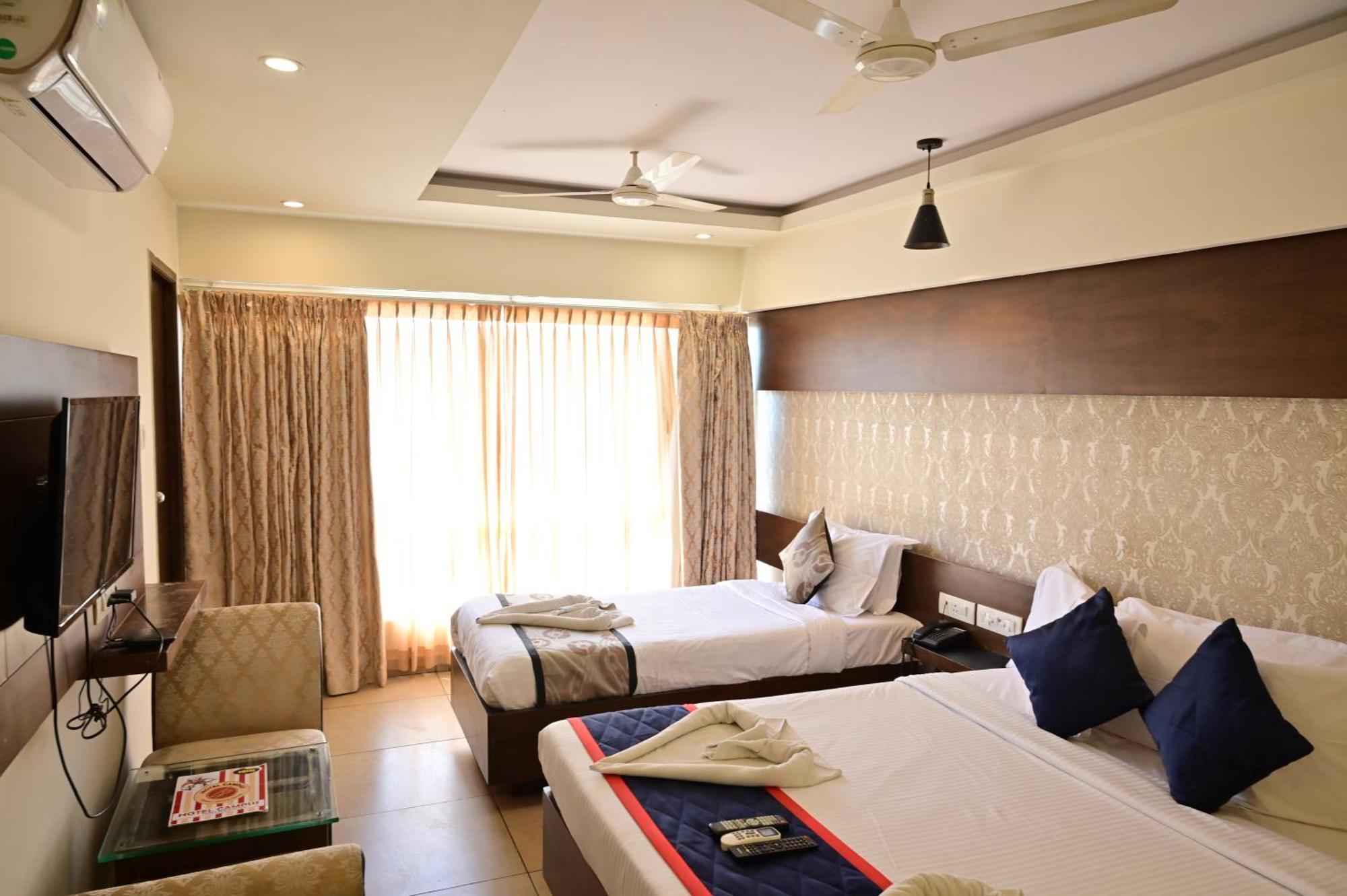 Canyon Sun 3* Chennai