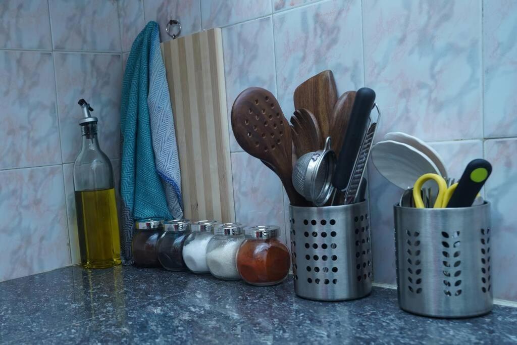 Apartment Janhvi's Homestay - Boho Theme 1bhk - Near Airport *