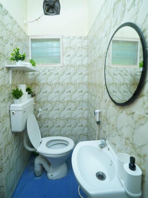 Apartment Janhvi's Homestay - Boho Theme 1bhk - Near Airport *