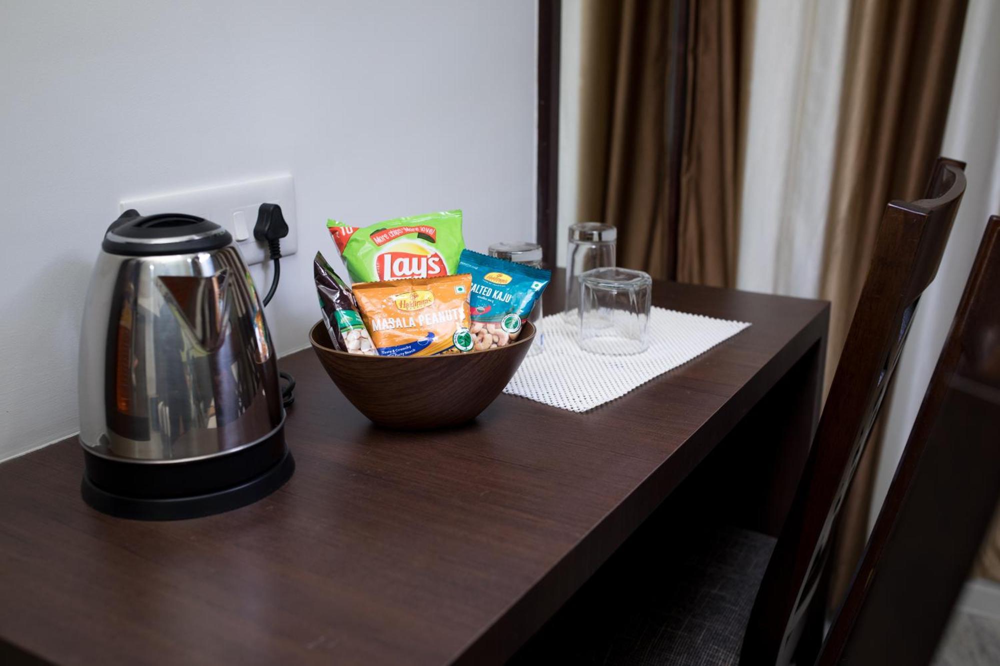 Hotel Grand Padappai Residency - Gpr