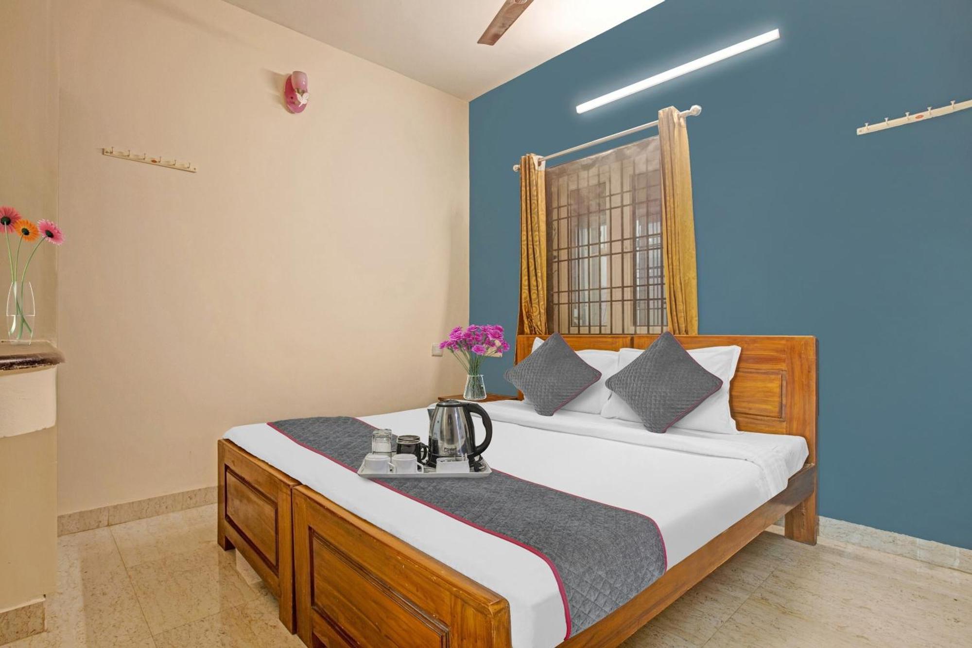 Super Townhouse Orchid Sankrish Near Balaji Dental College 3* Chennai