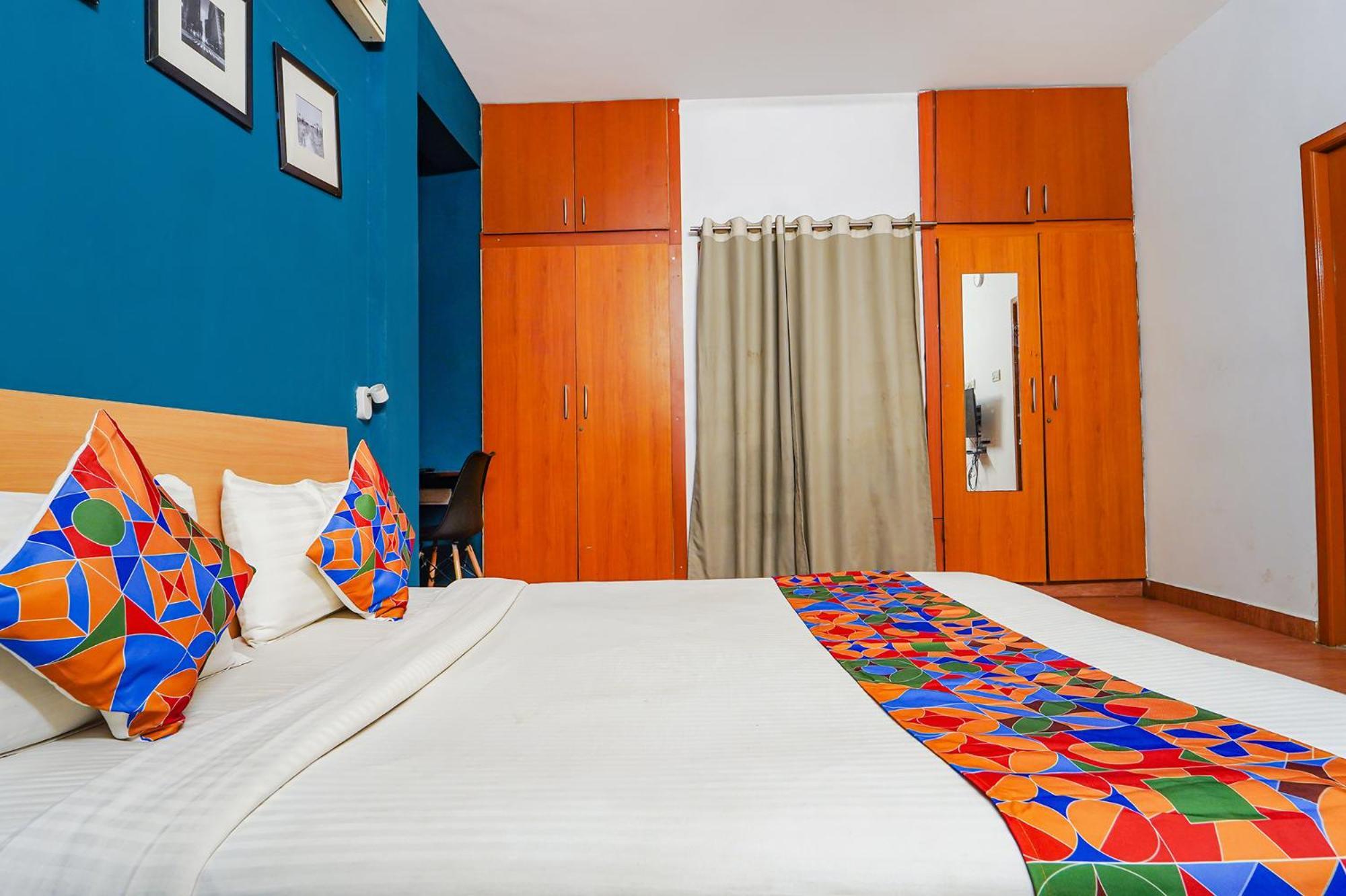 O Harma Residency Near Jazz Cinemas Luxe