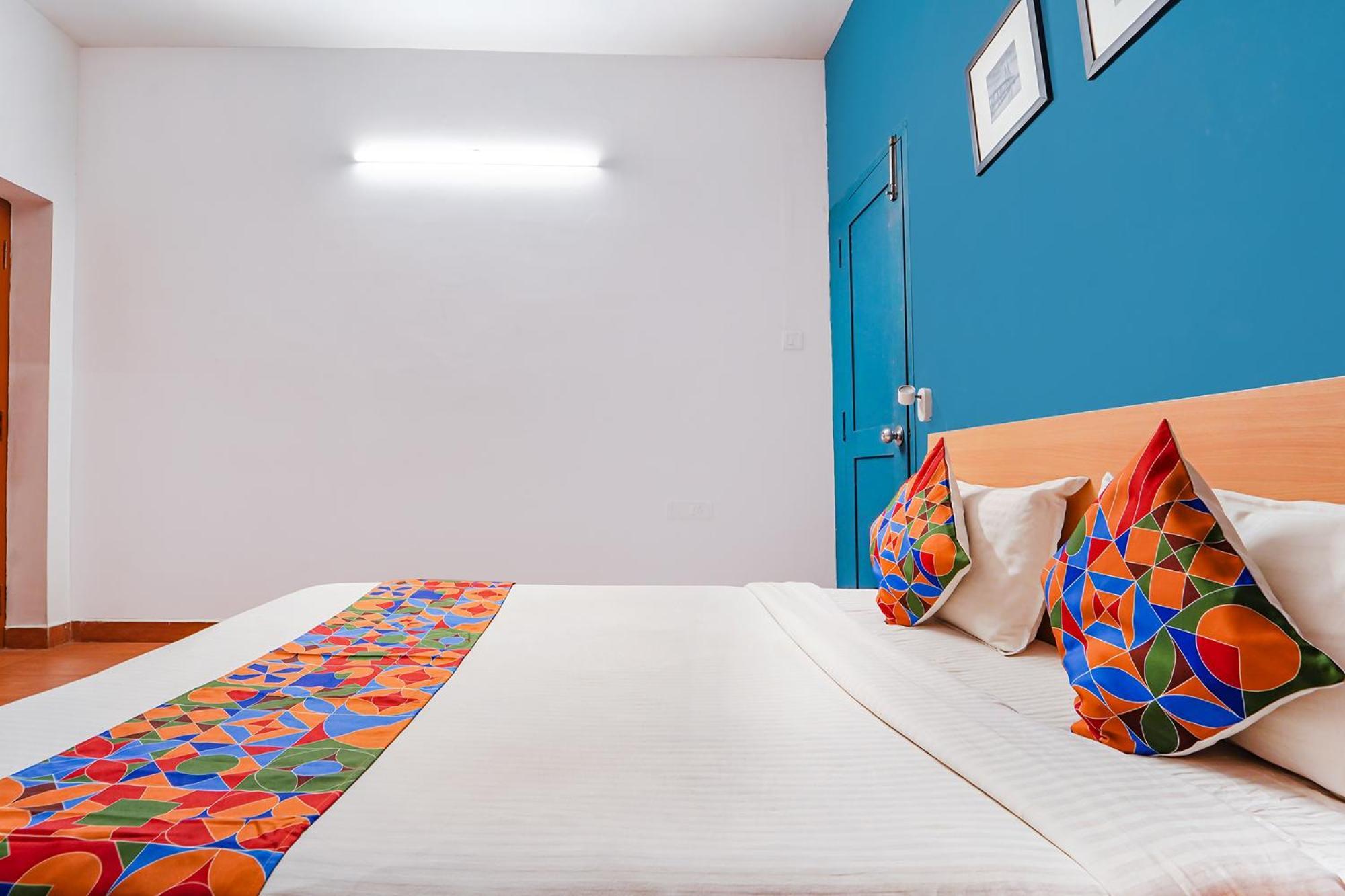 O Harma Residency Near Jazz Cinemas Luxe 3*
