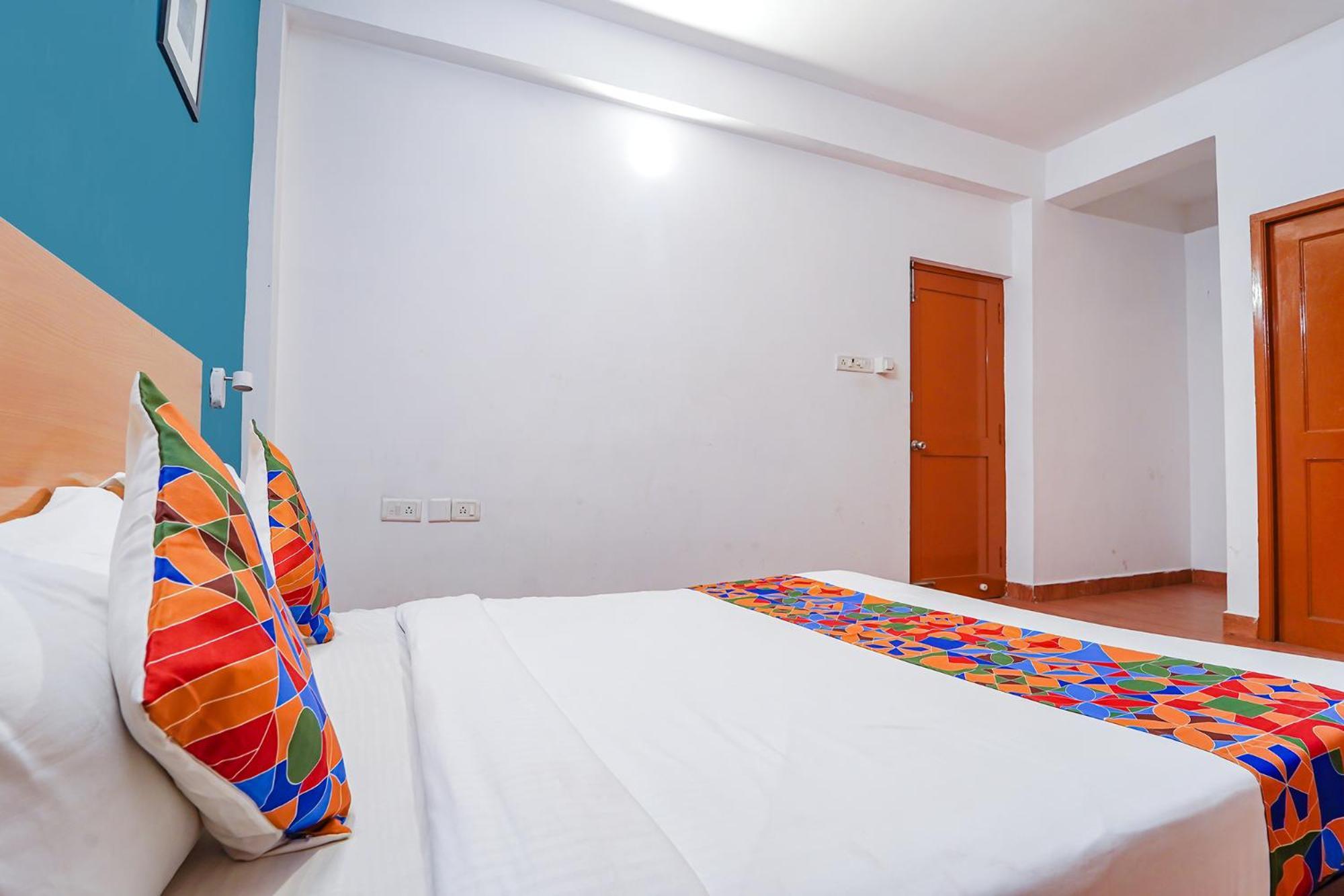 O Harma Residency Near Jazz Cinemas Luxe Hotel