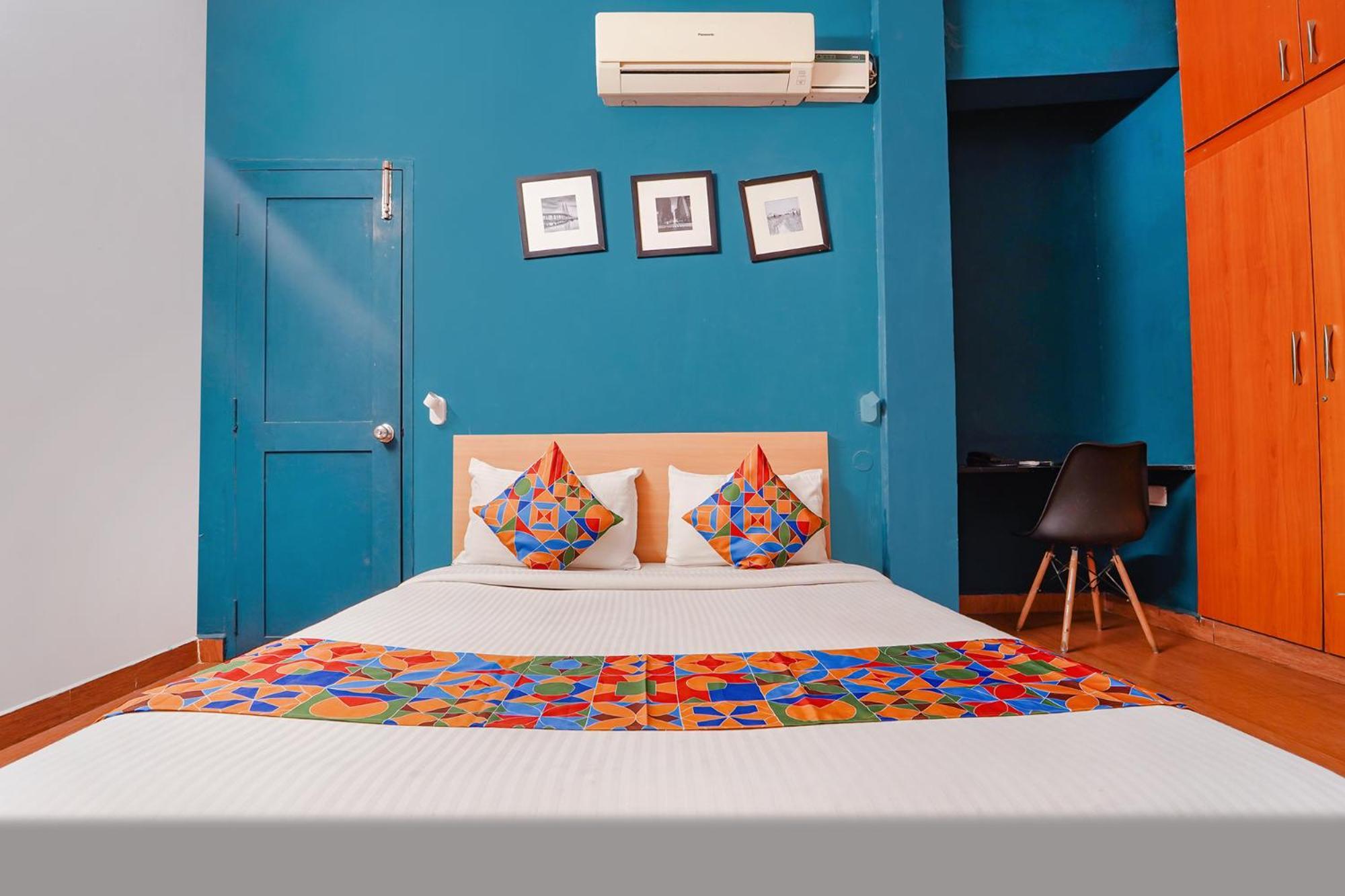 O Harma Residency Near Jazz Cinemas Luxe Chennai