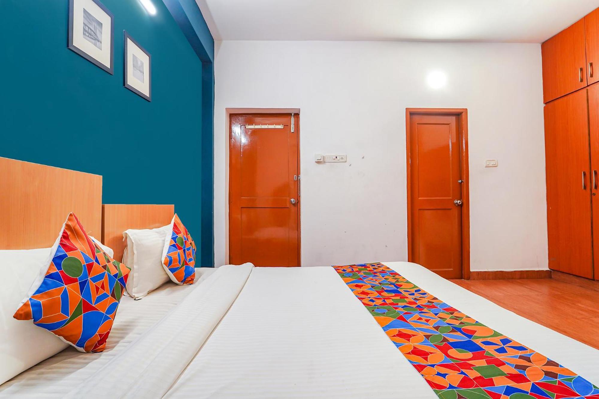 O Harma Residency Near Jazz Cinemas Luxe Hotel