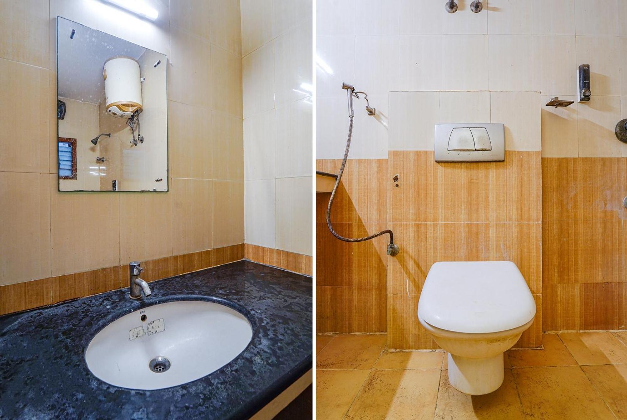 O Harma Residency Near Jazz Cinemas Luxe 3*