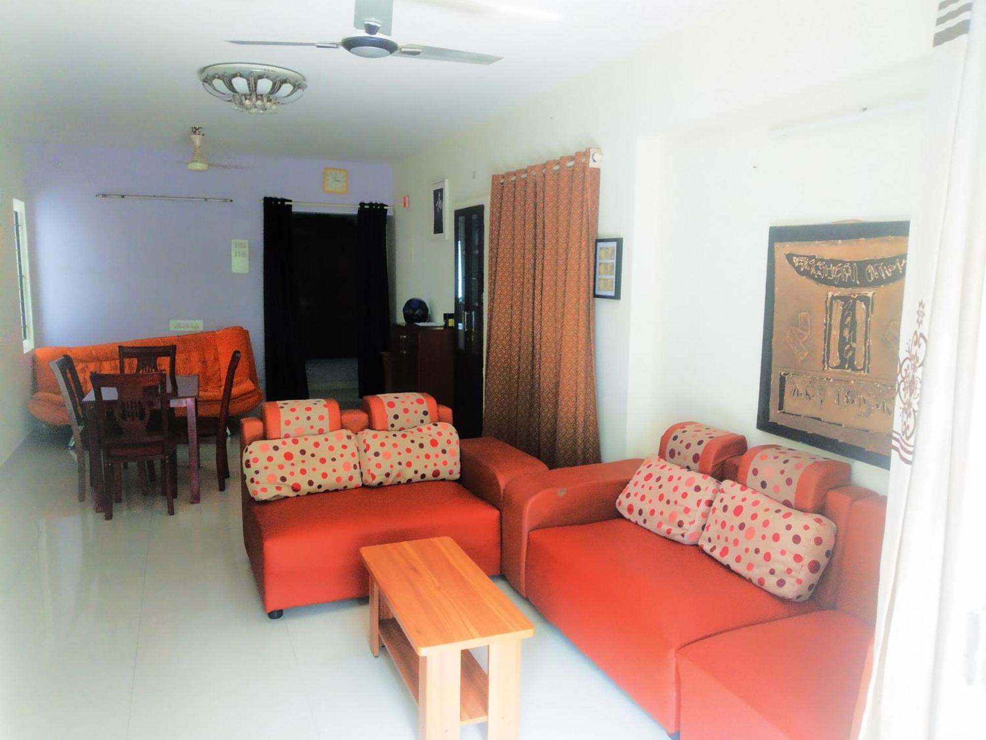 Royale Seaward Service Apartment Chennai
