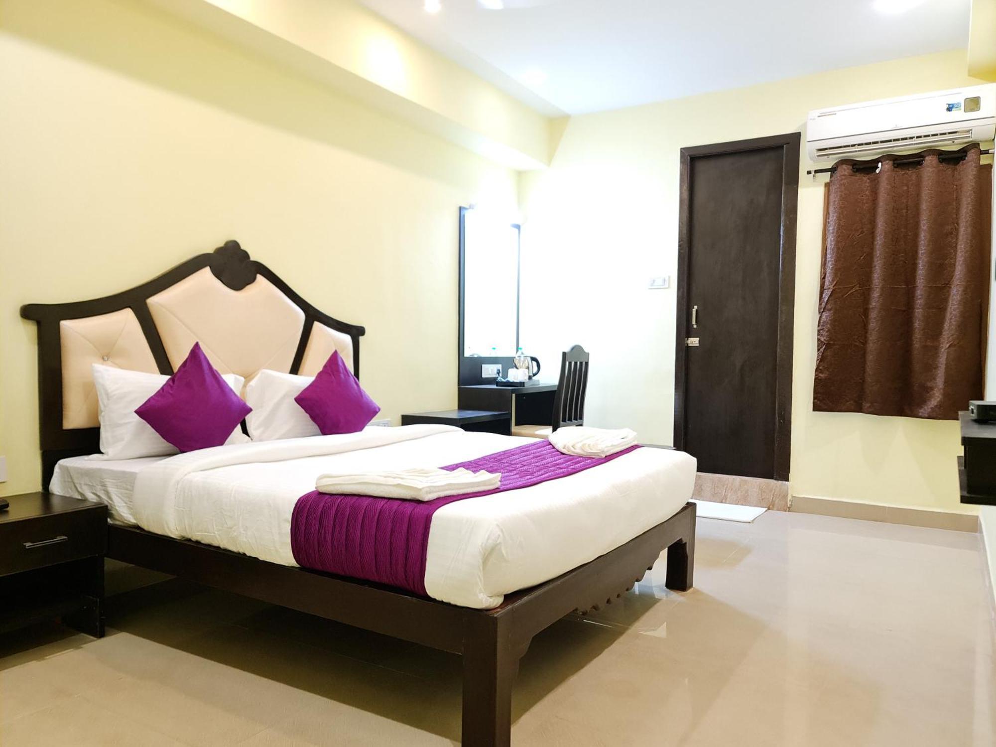 Hotel Al Noor Residency Business Class Chennai