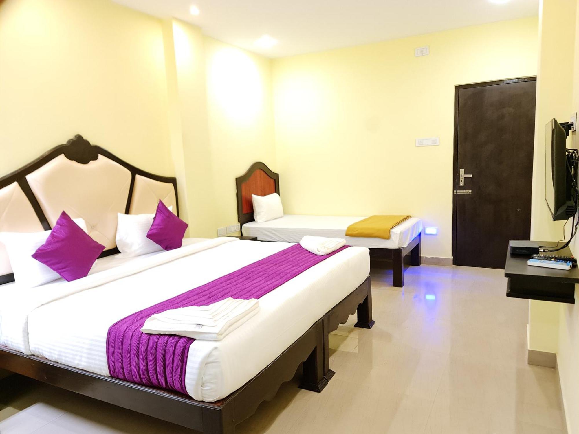Al Noor Residency Business Class Hotel