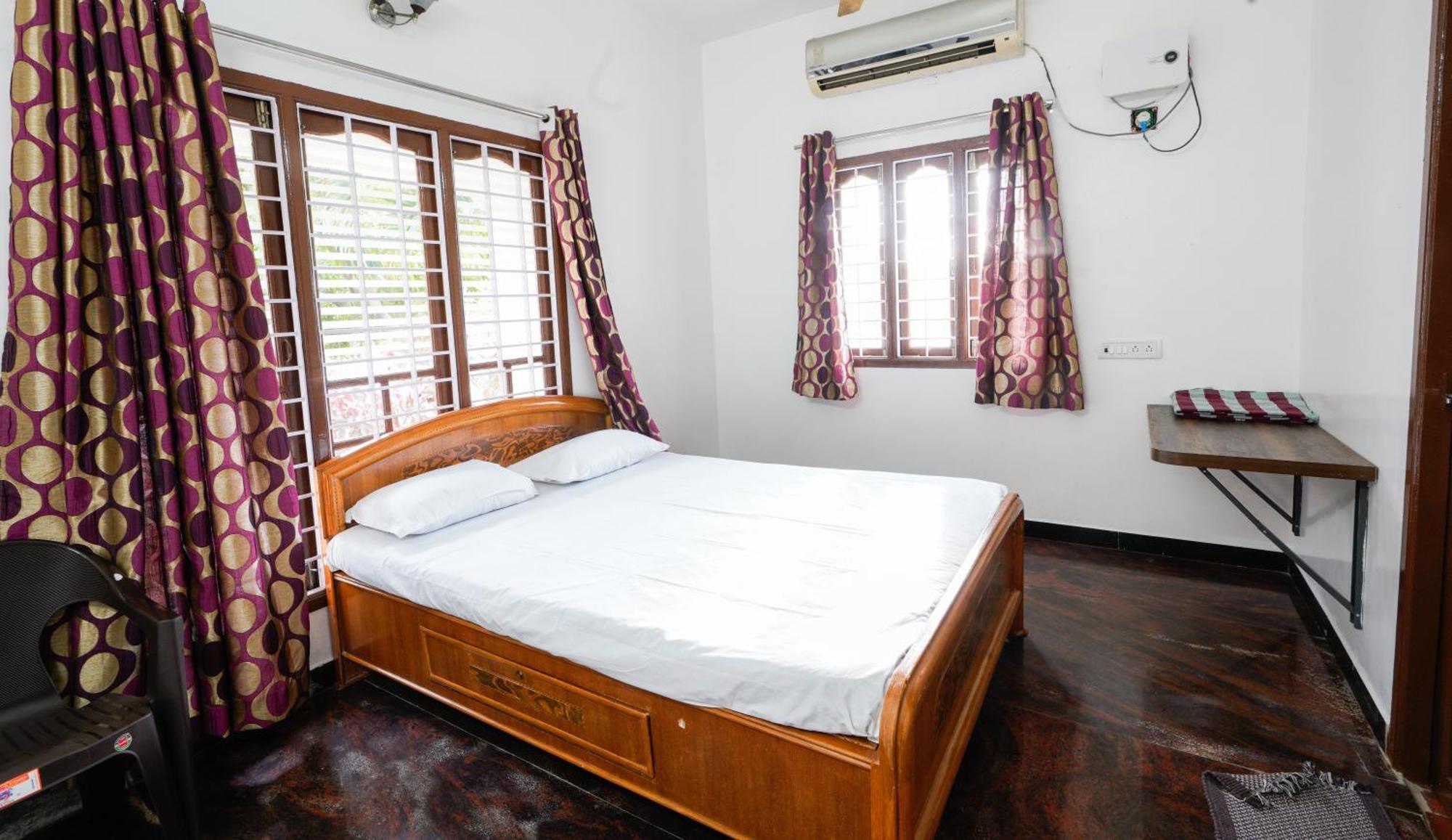 Villa Bay Minaret - Lavish 4bhk House At Ecr Uthandi *