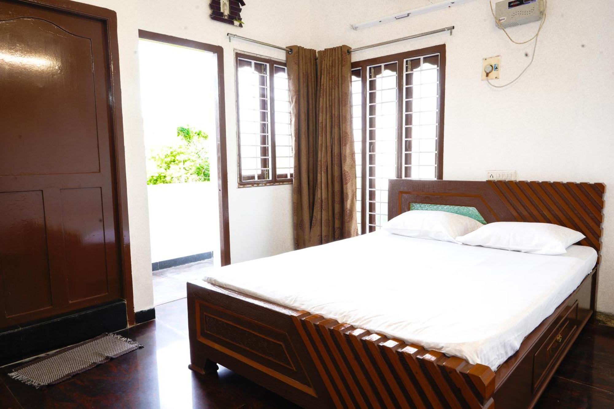 Villa Bay Minaret - Lavish 4bhk House At Ecr Uthandi *